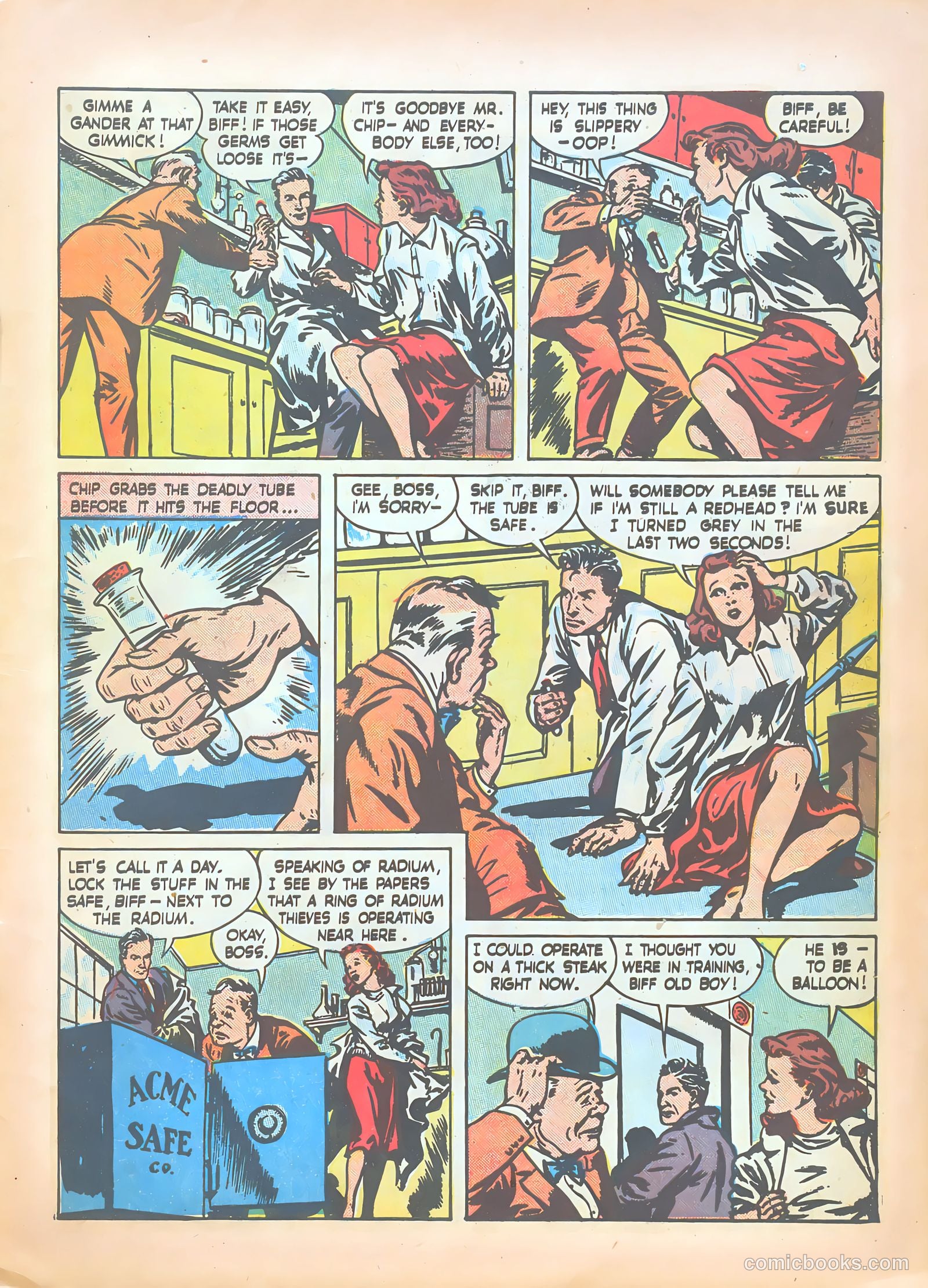 Special Agent #7 — page 27 of 36