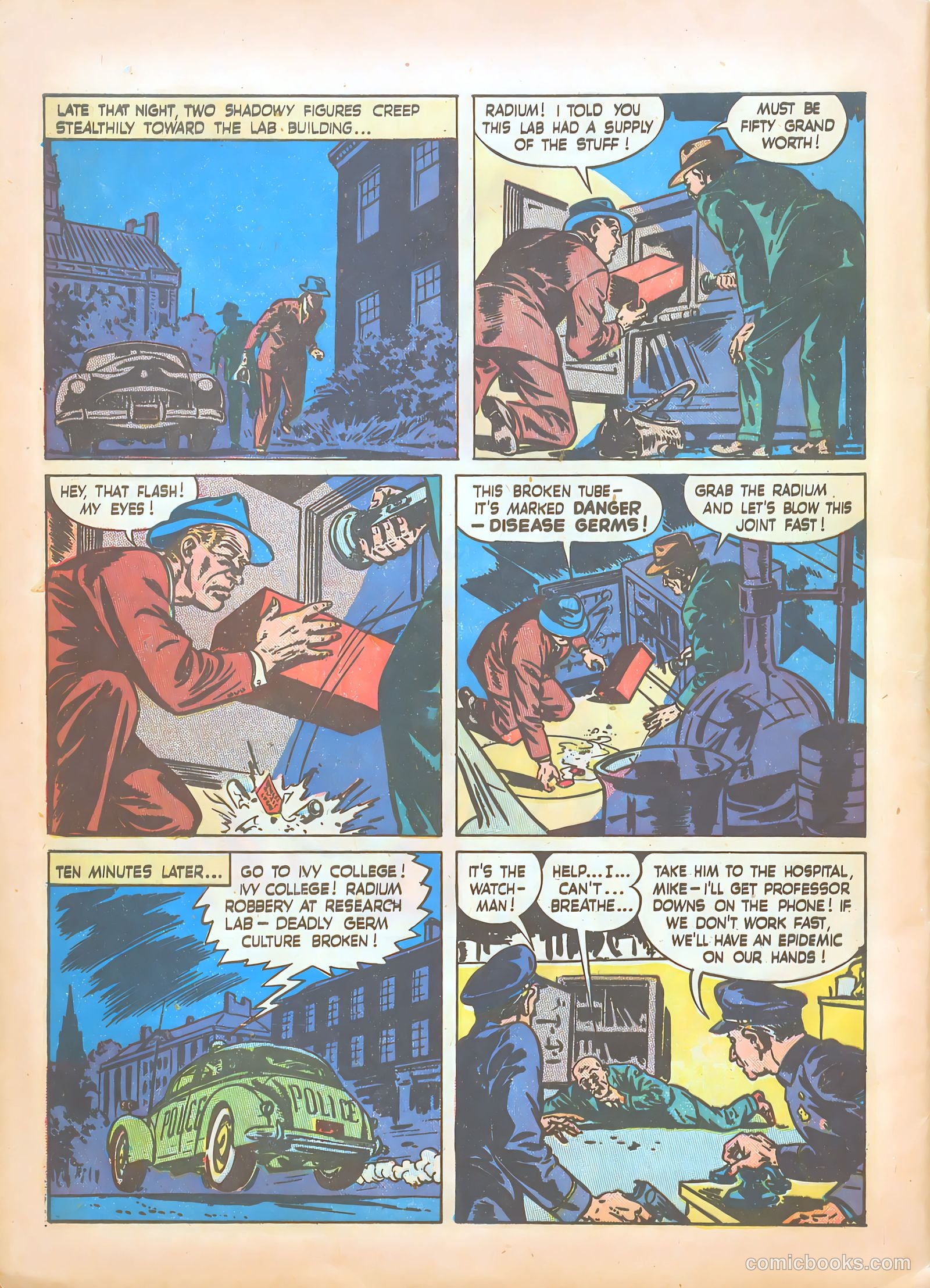 Special Agent #7 — page 28 of 36