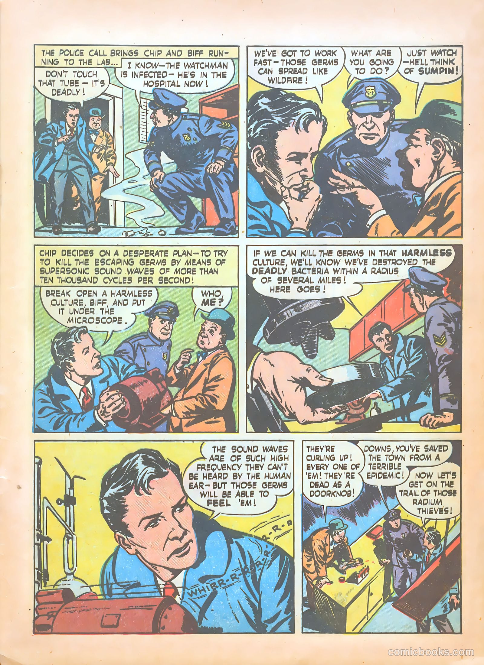 Special Agent #7 — page 29 of 36