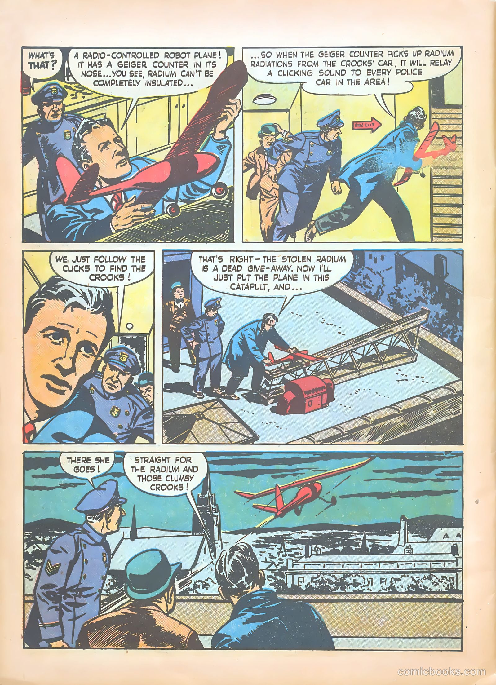 Special Agent #7 — page 30 of 36