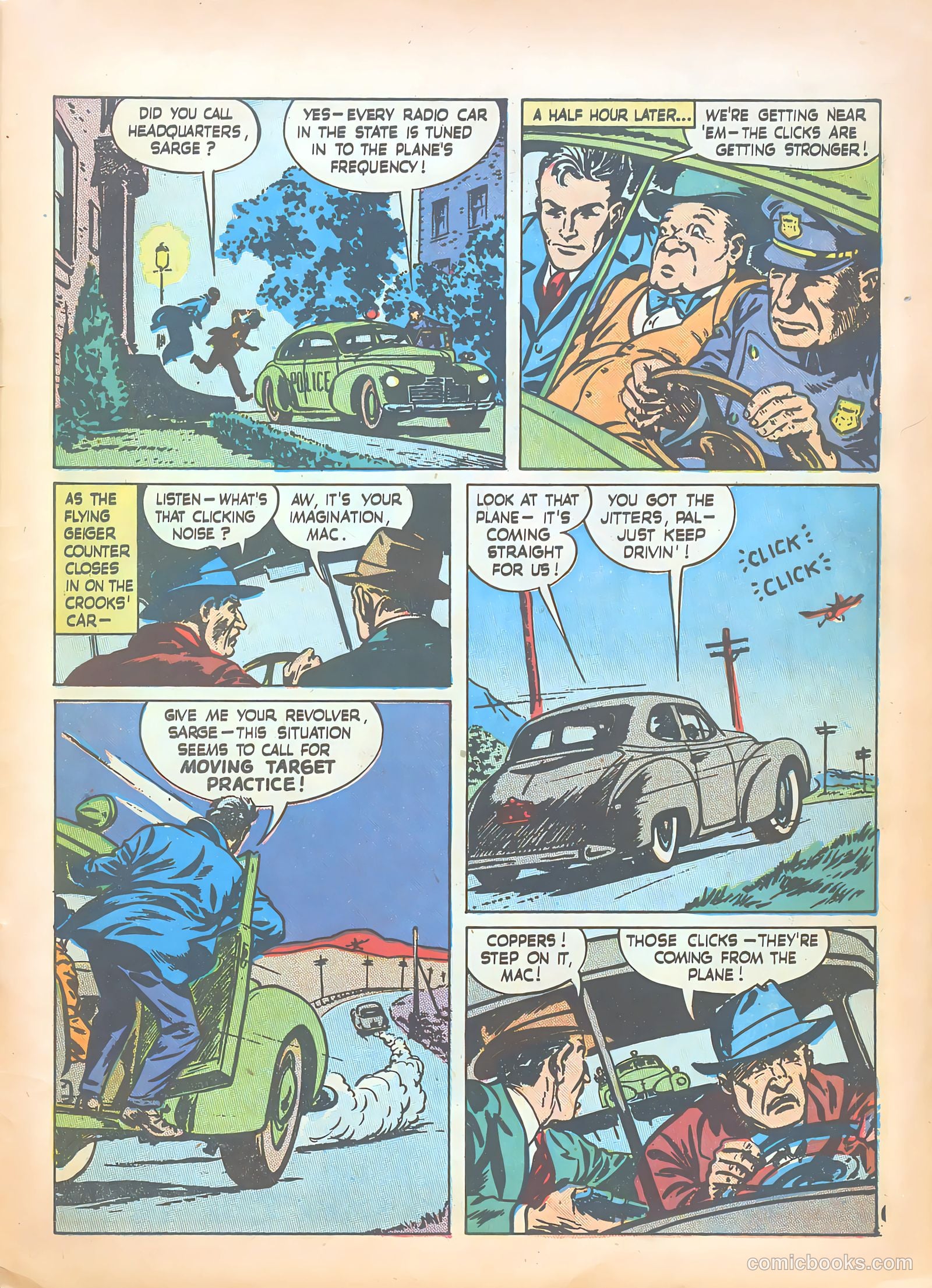 Special Agent #7 — page 31 of 36
