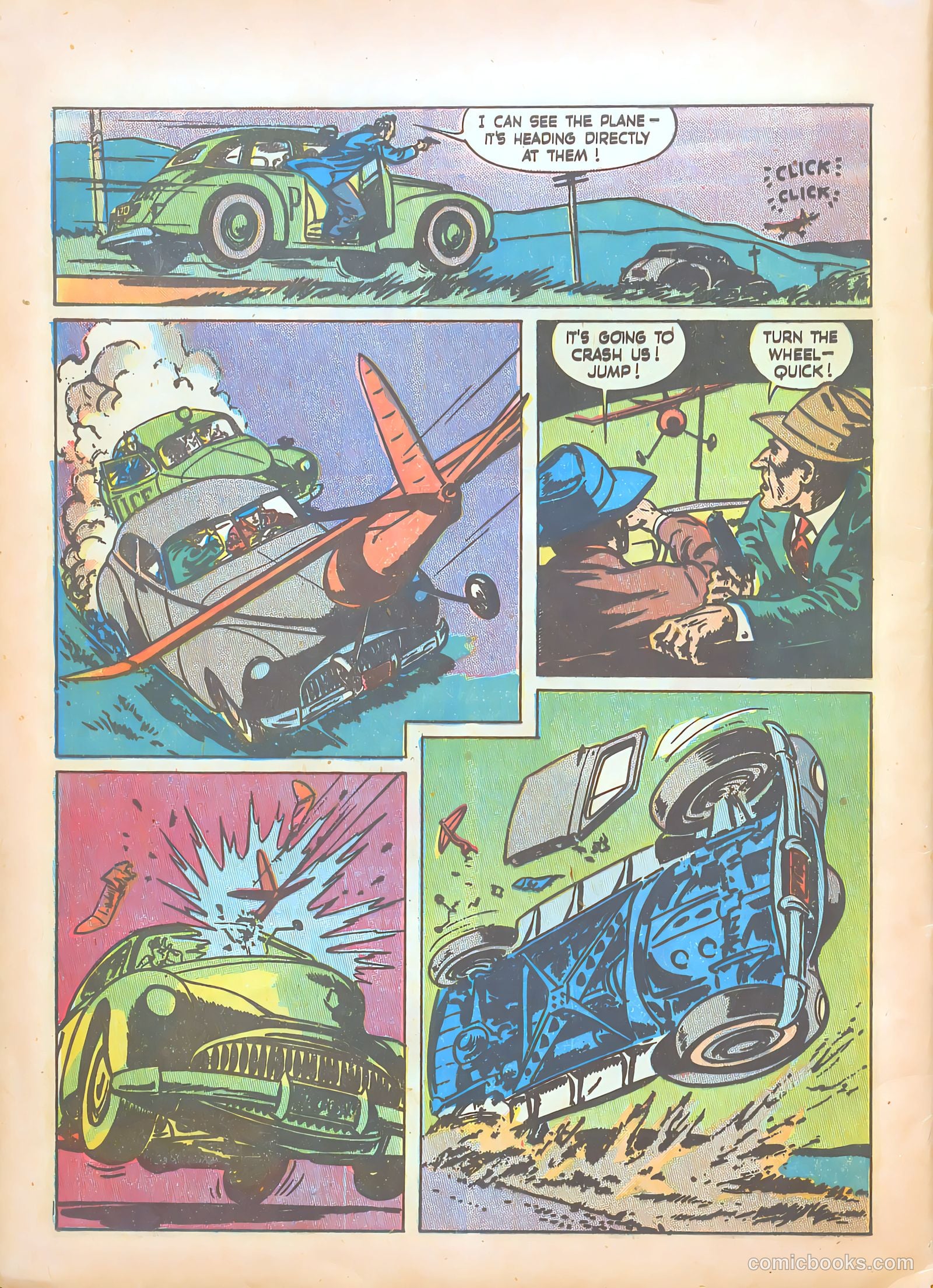 Special Agent #7 — page 32 of 36