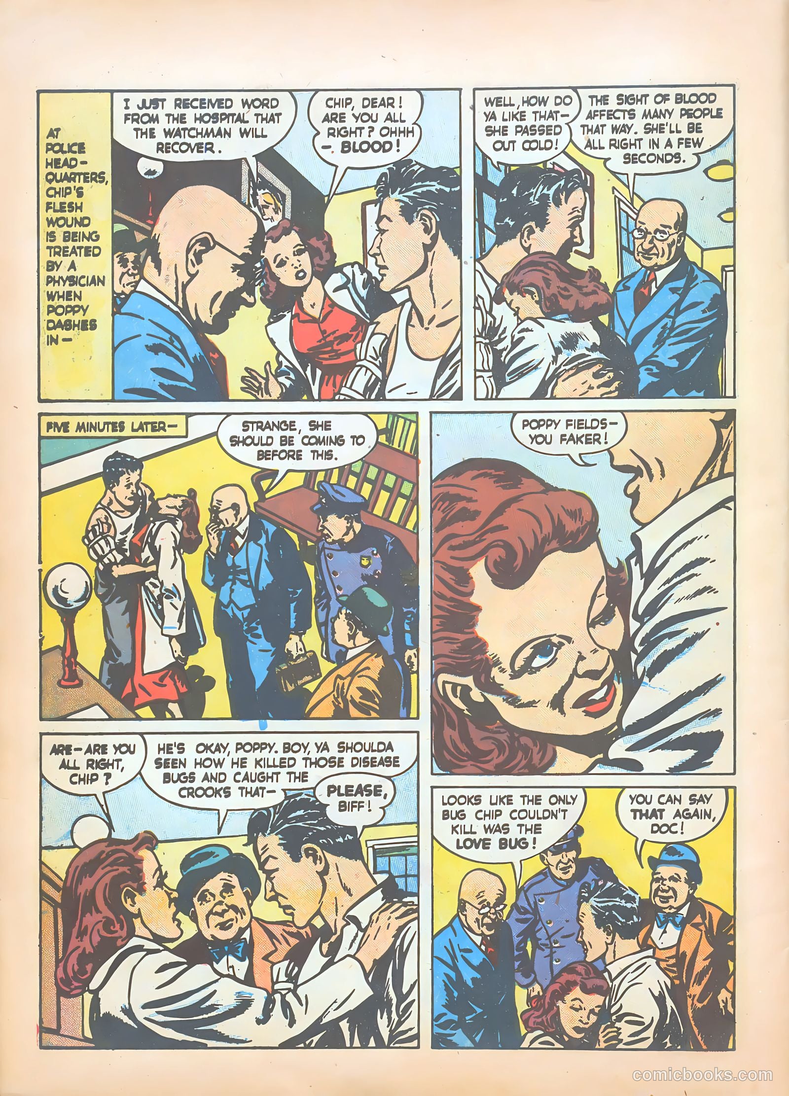 Special Agent #7 — page 34 of 36