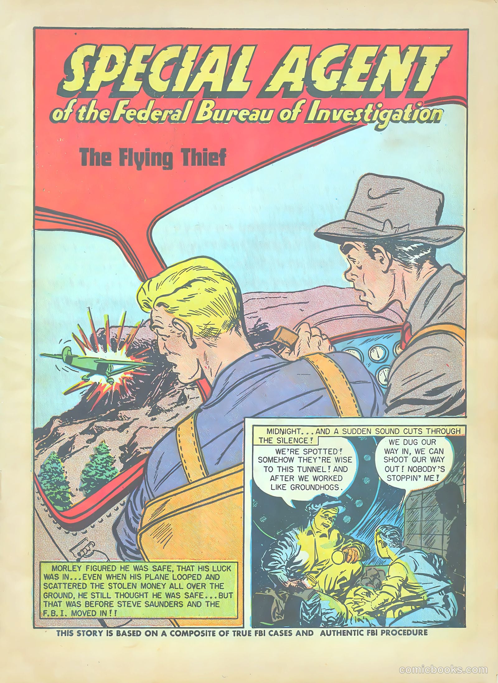 Special Agent #8 — page 3 of 36