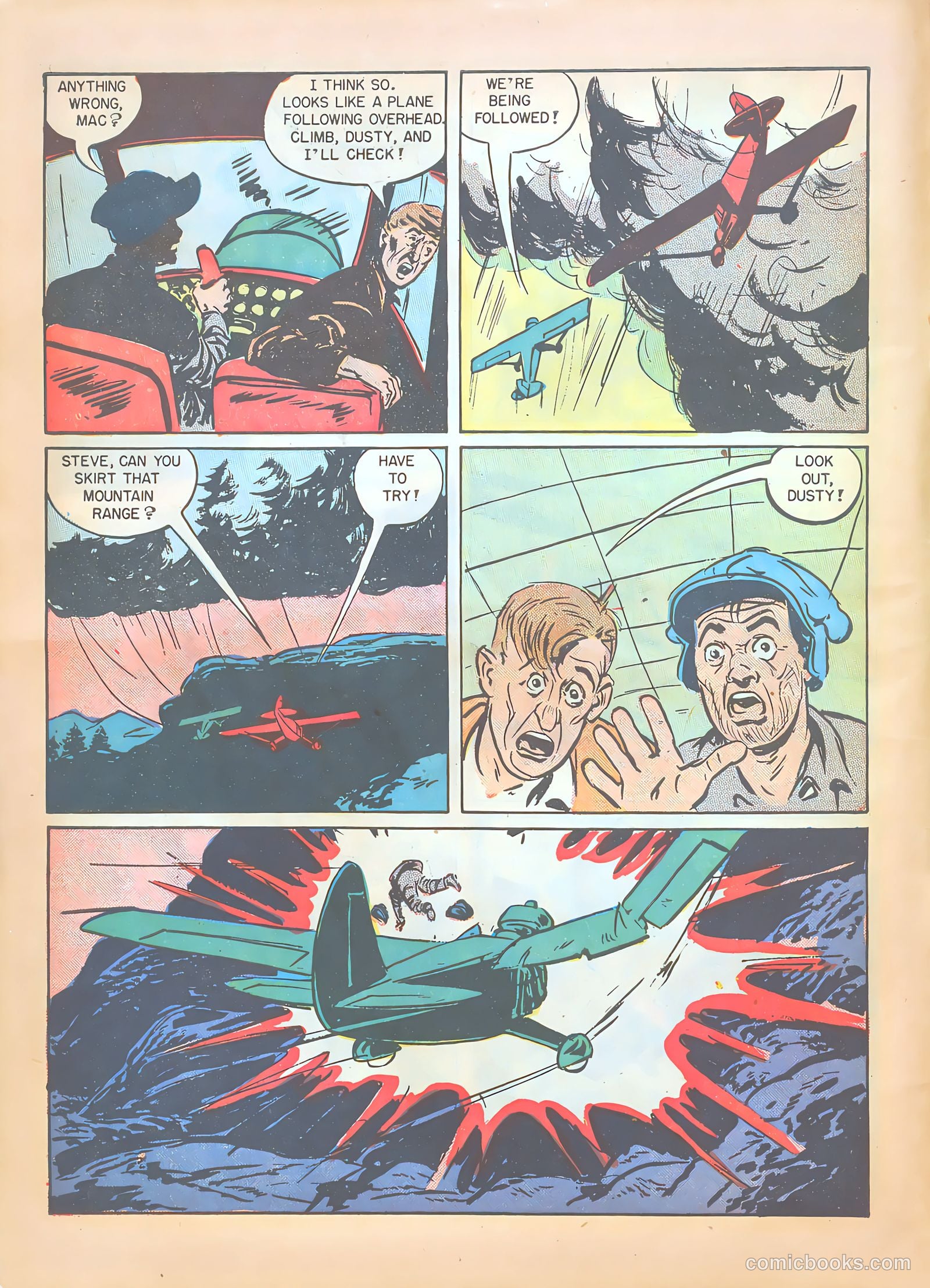 Special Agent #8 — page 10 of 36
