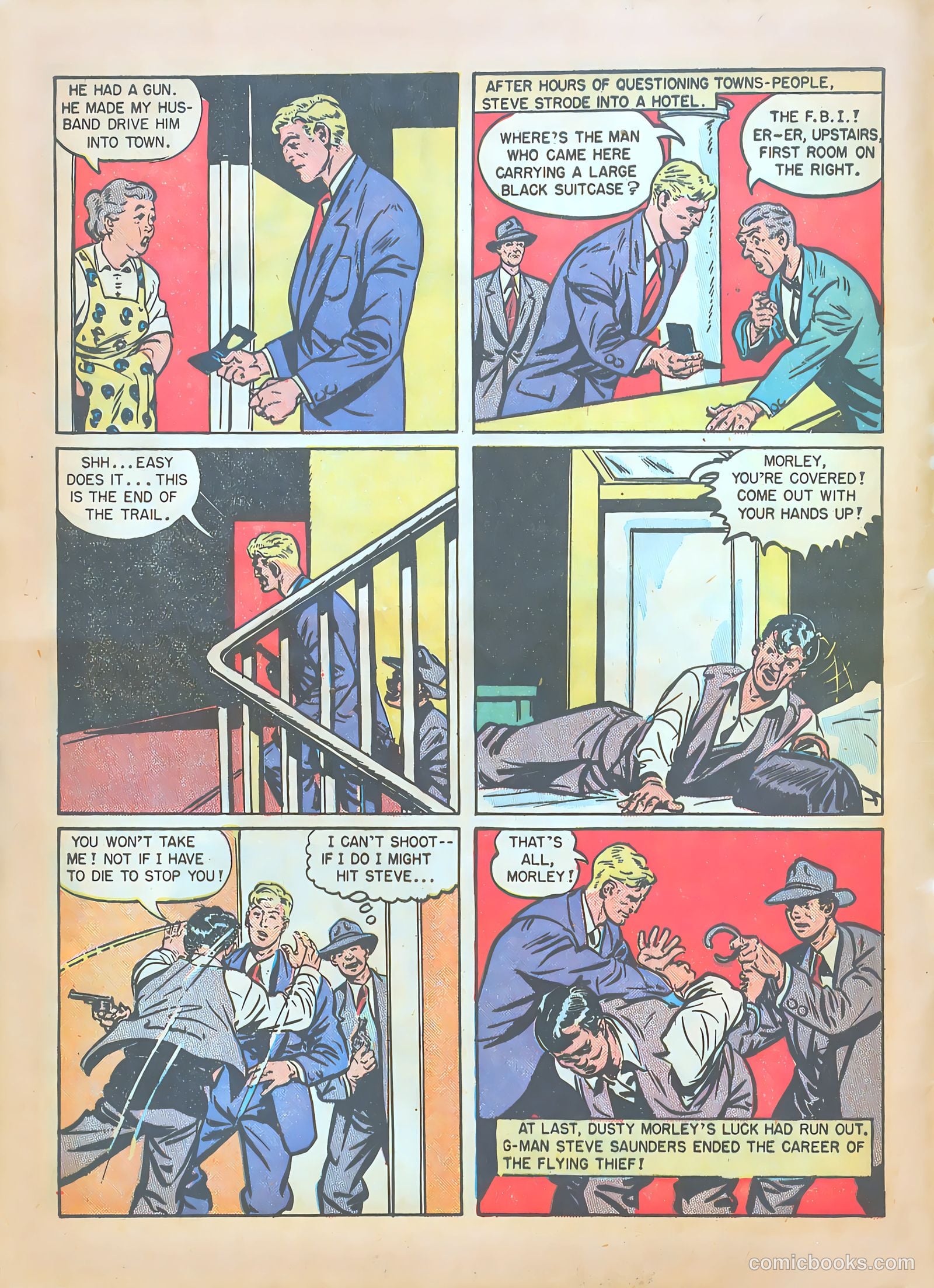 Special Agent #8 — page 12 of 36