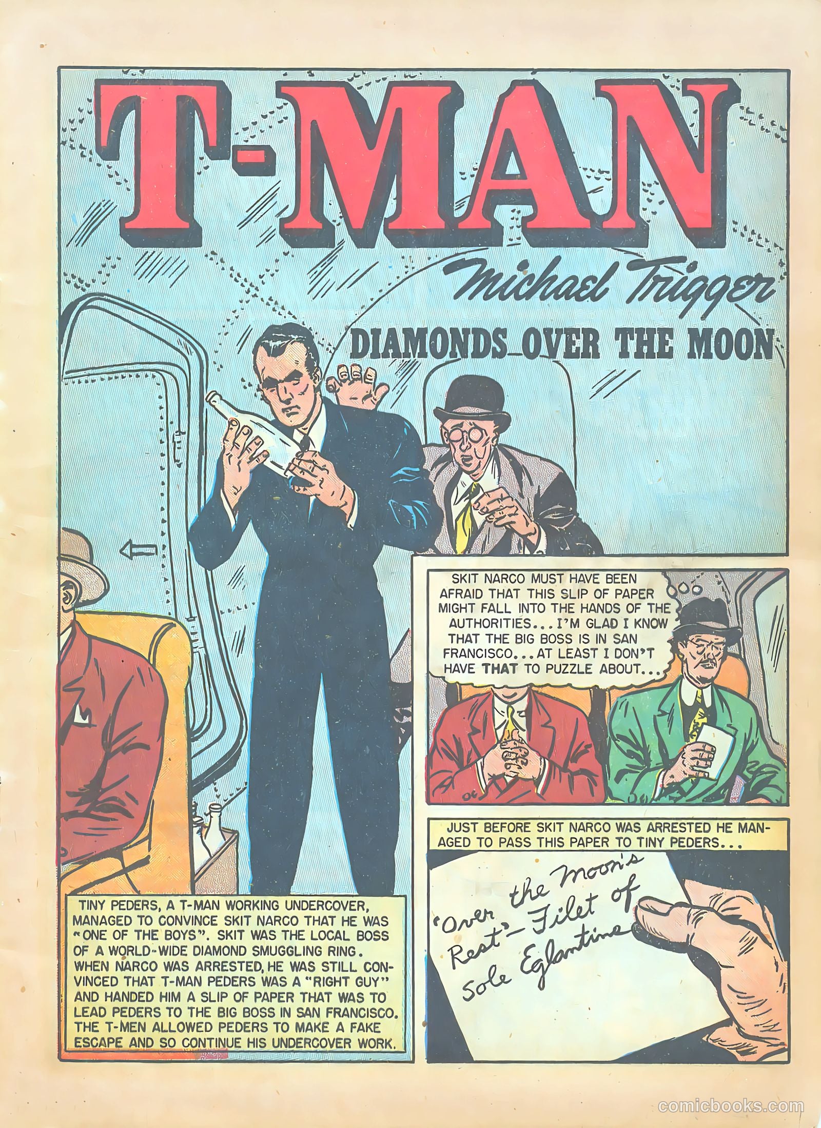 Special Agent #8 — page 13 of 36