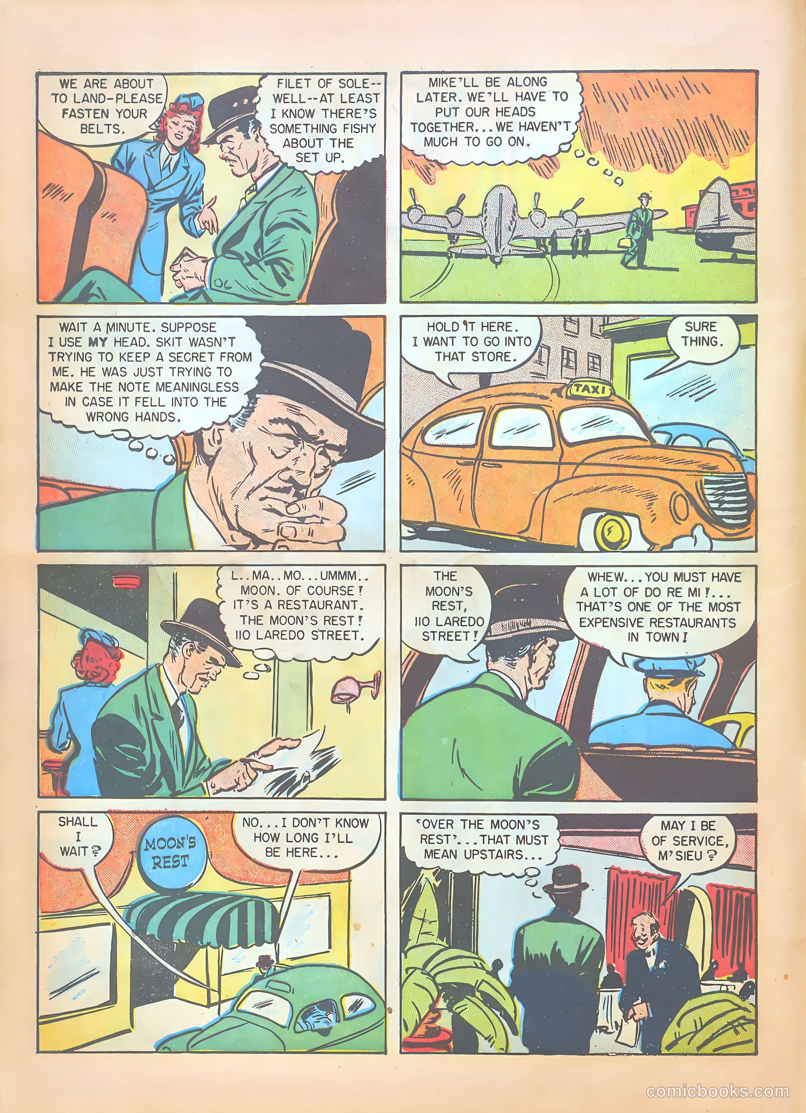 Special Agent #8 — page 14 of 36