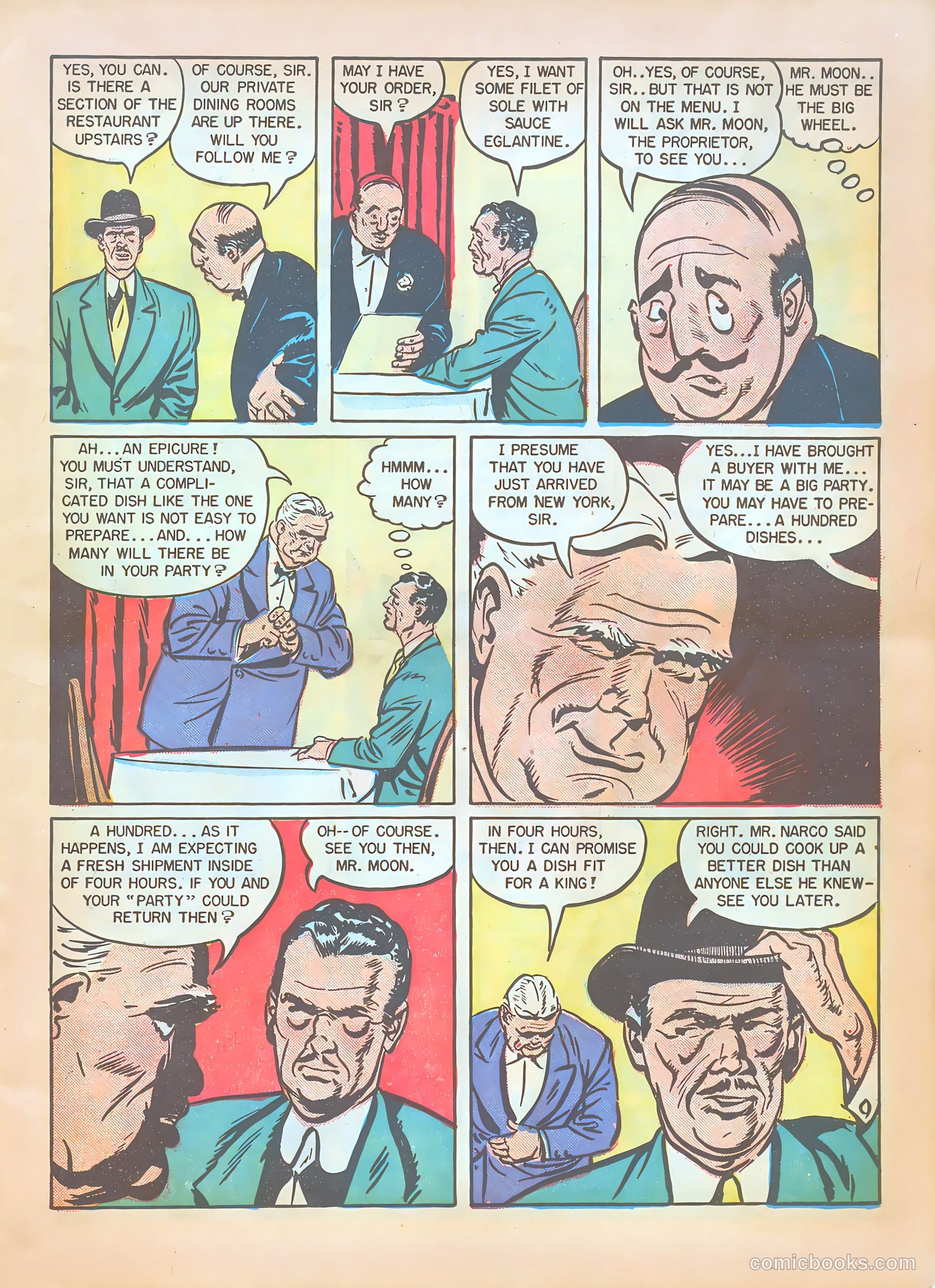 Special Agent #8 — page 15 of 36