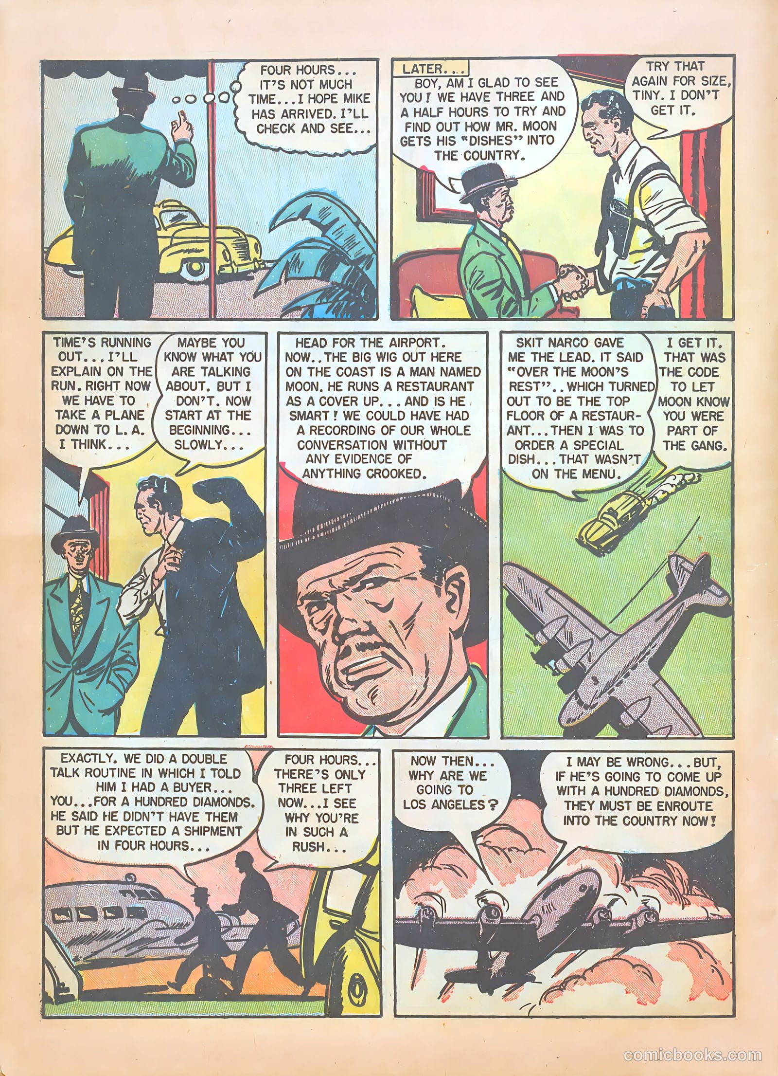 Special Agent #8 — page 16 of 36