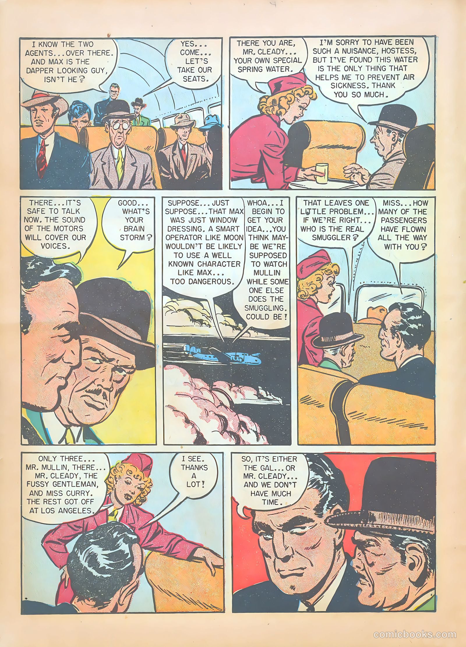 Special Agent #8 — page 18 of 36