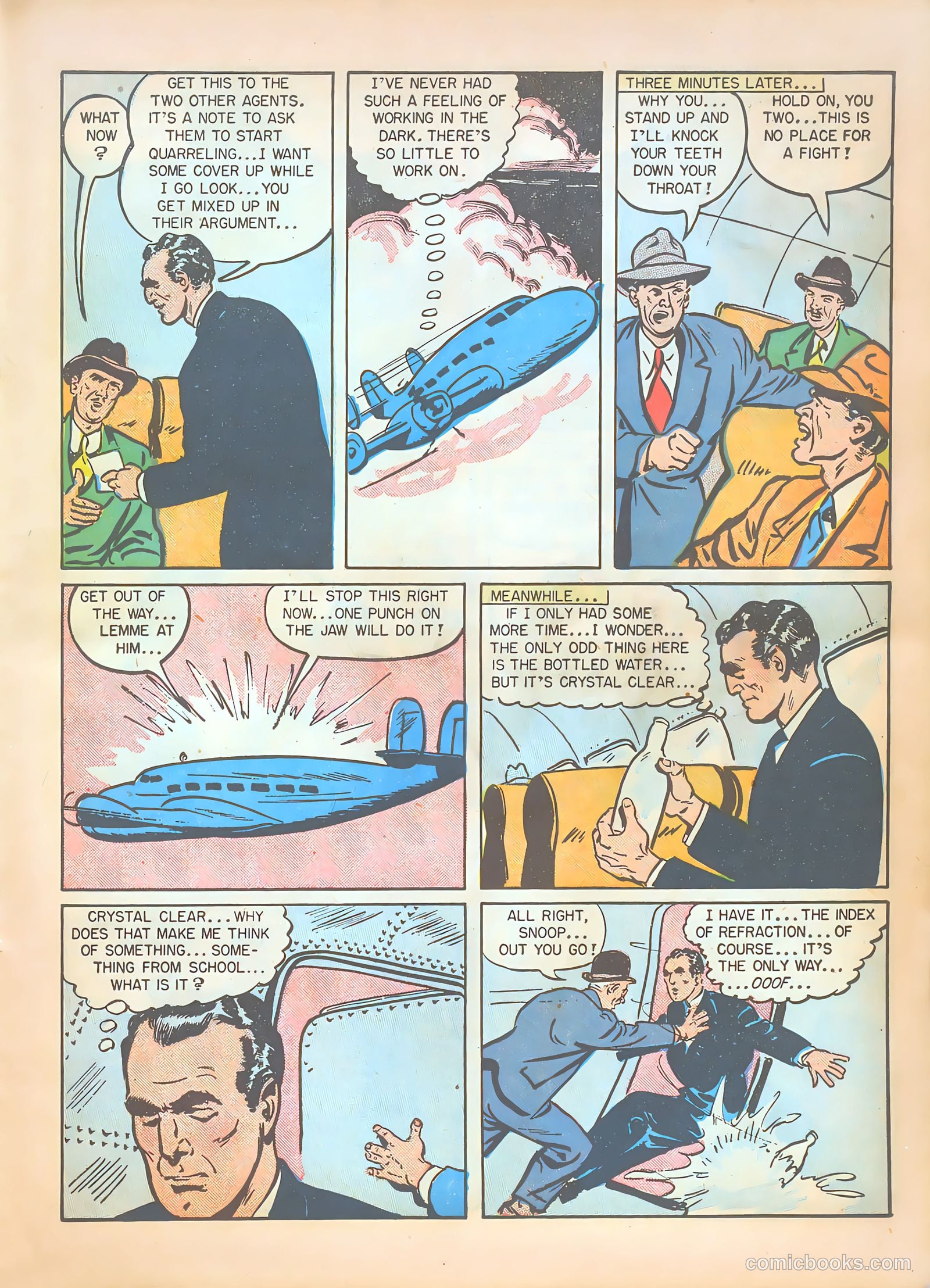 Special Agent #8 — page 19 of 36
