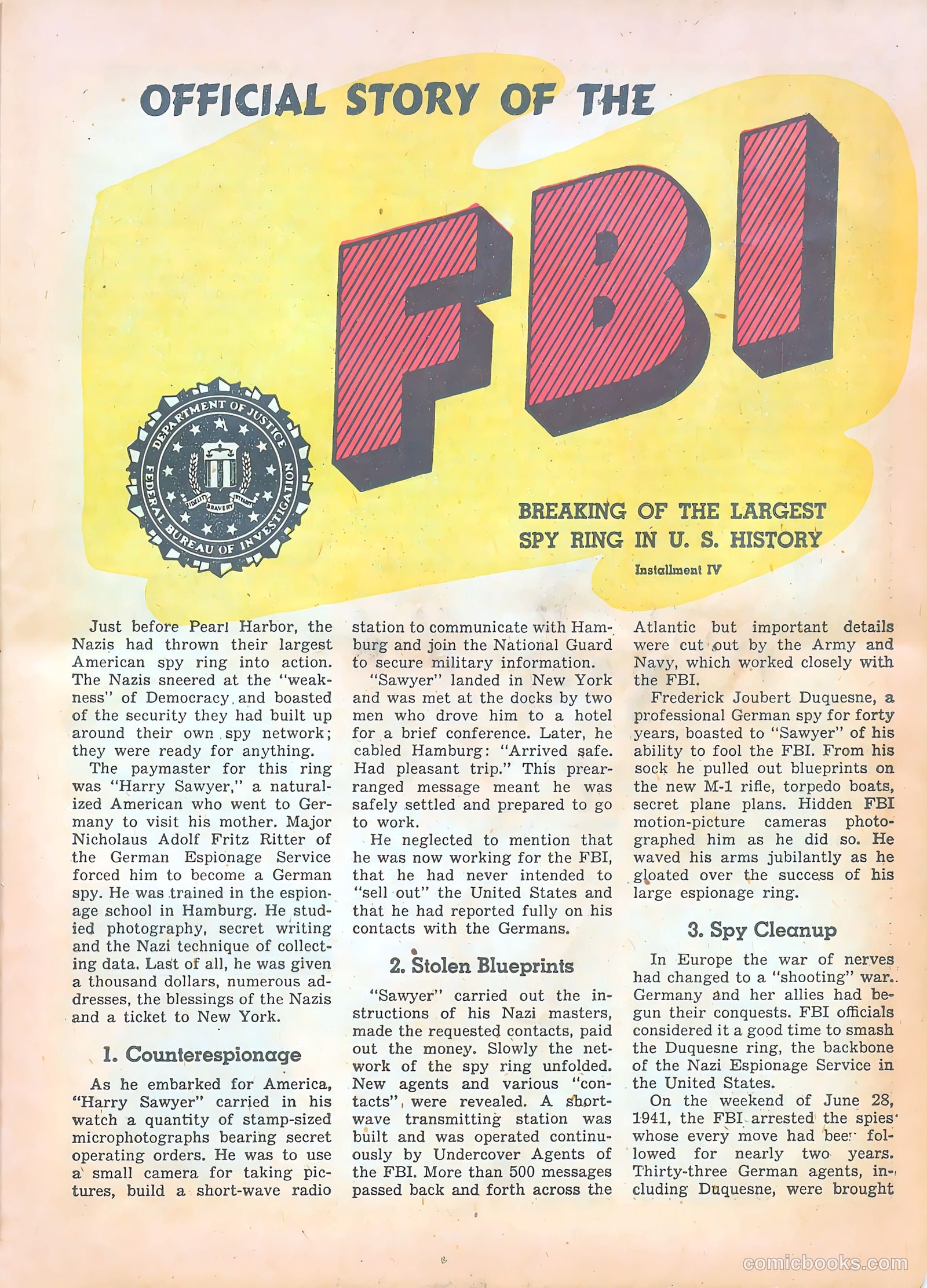 Special Agent #8 — page 21 of 36