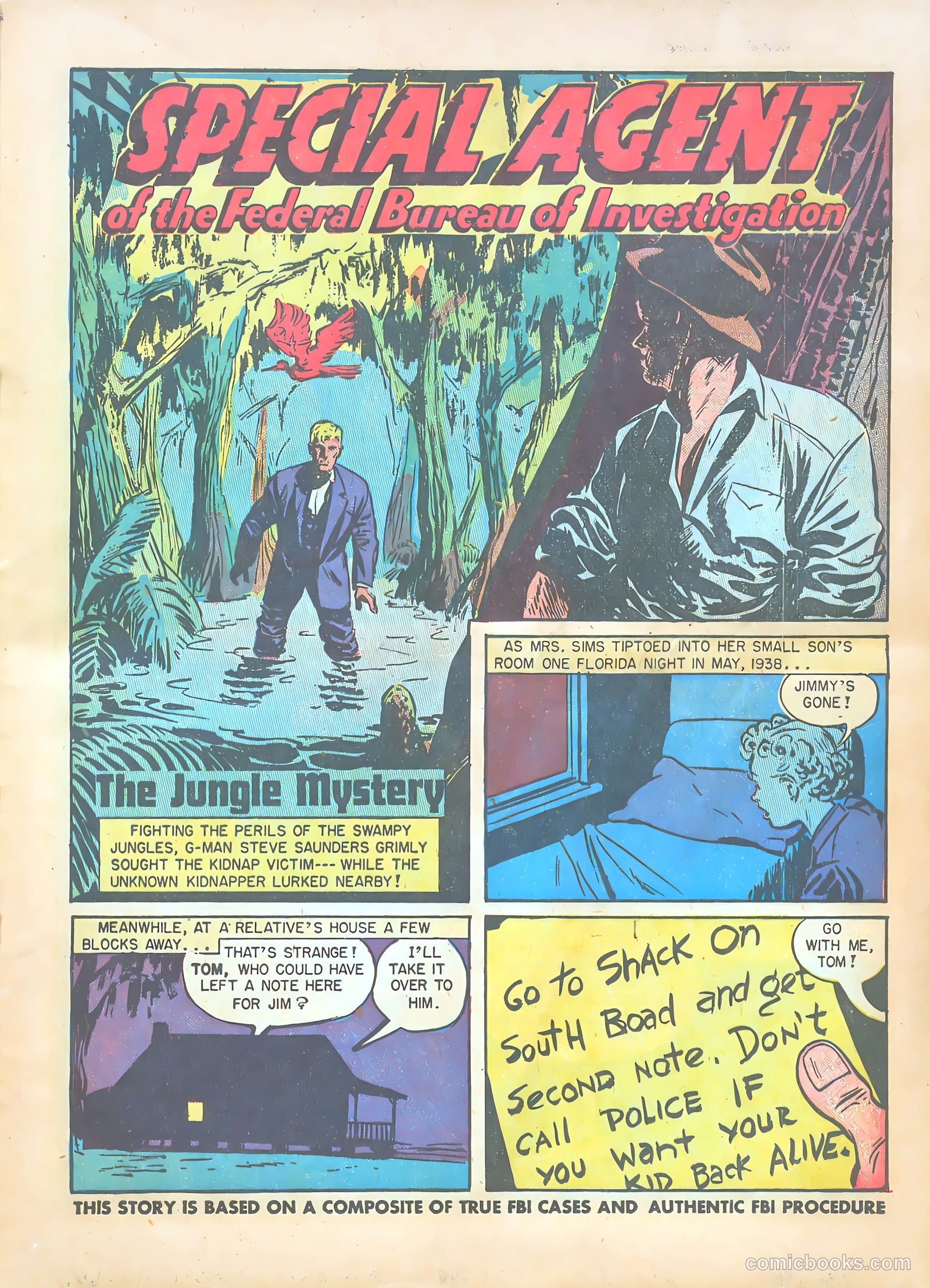 Special Agent #8 — page 25 of 36
