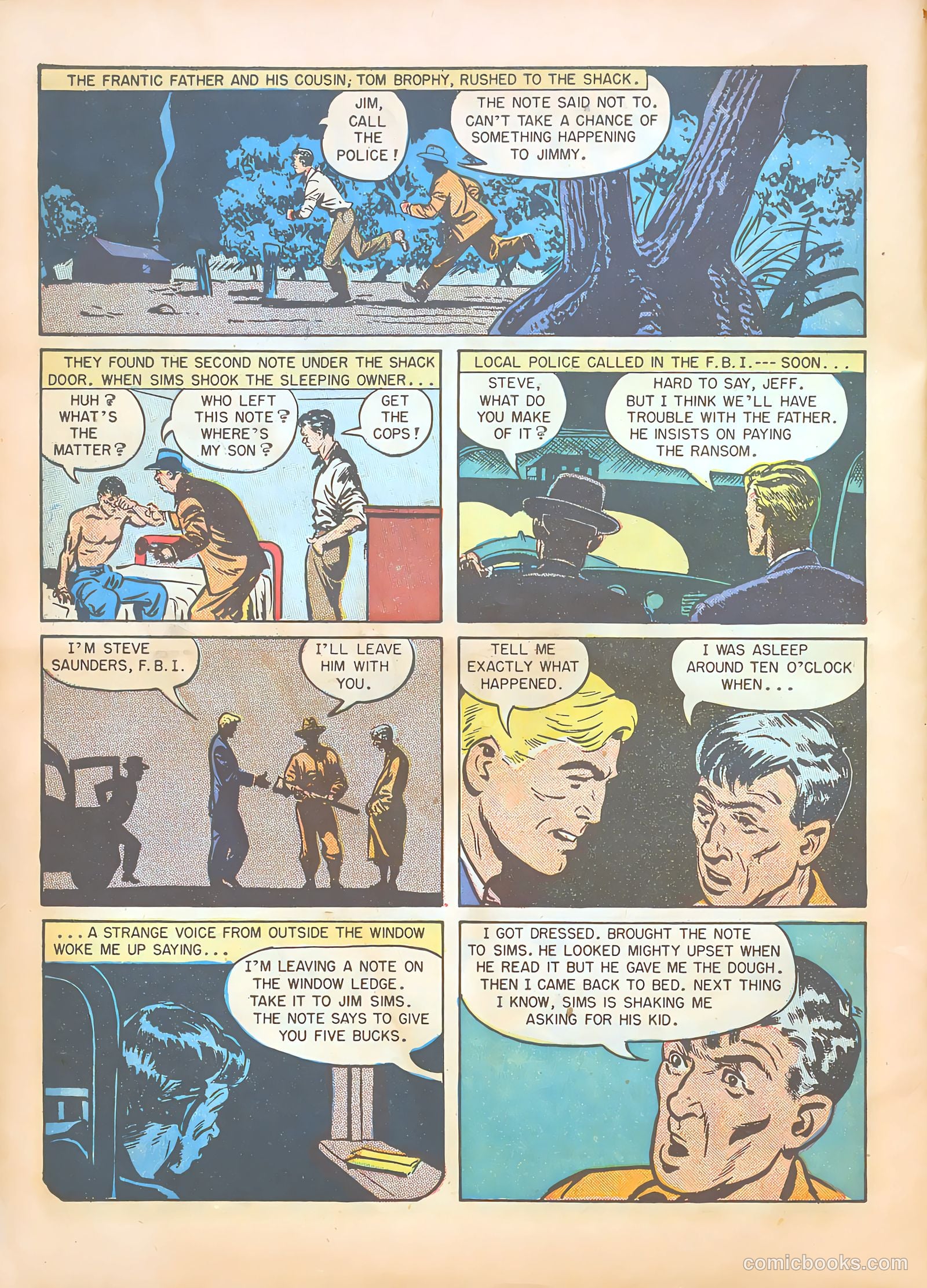 Special Agent #8 — page 26 of 36