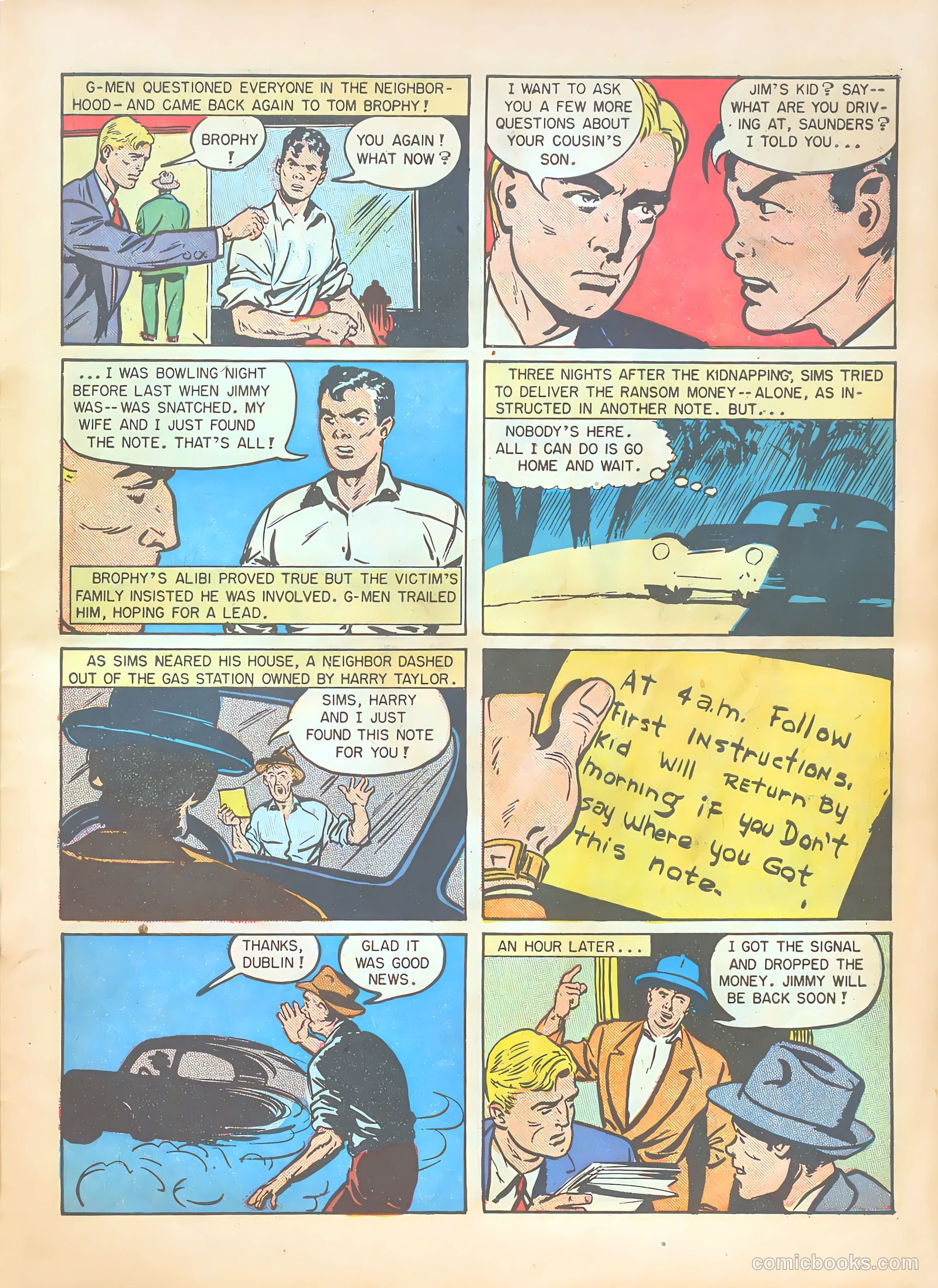 Special Agent #8 — page 27 of 36