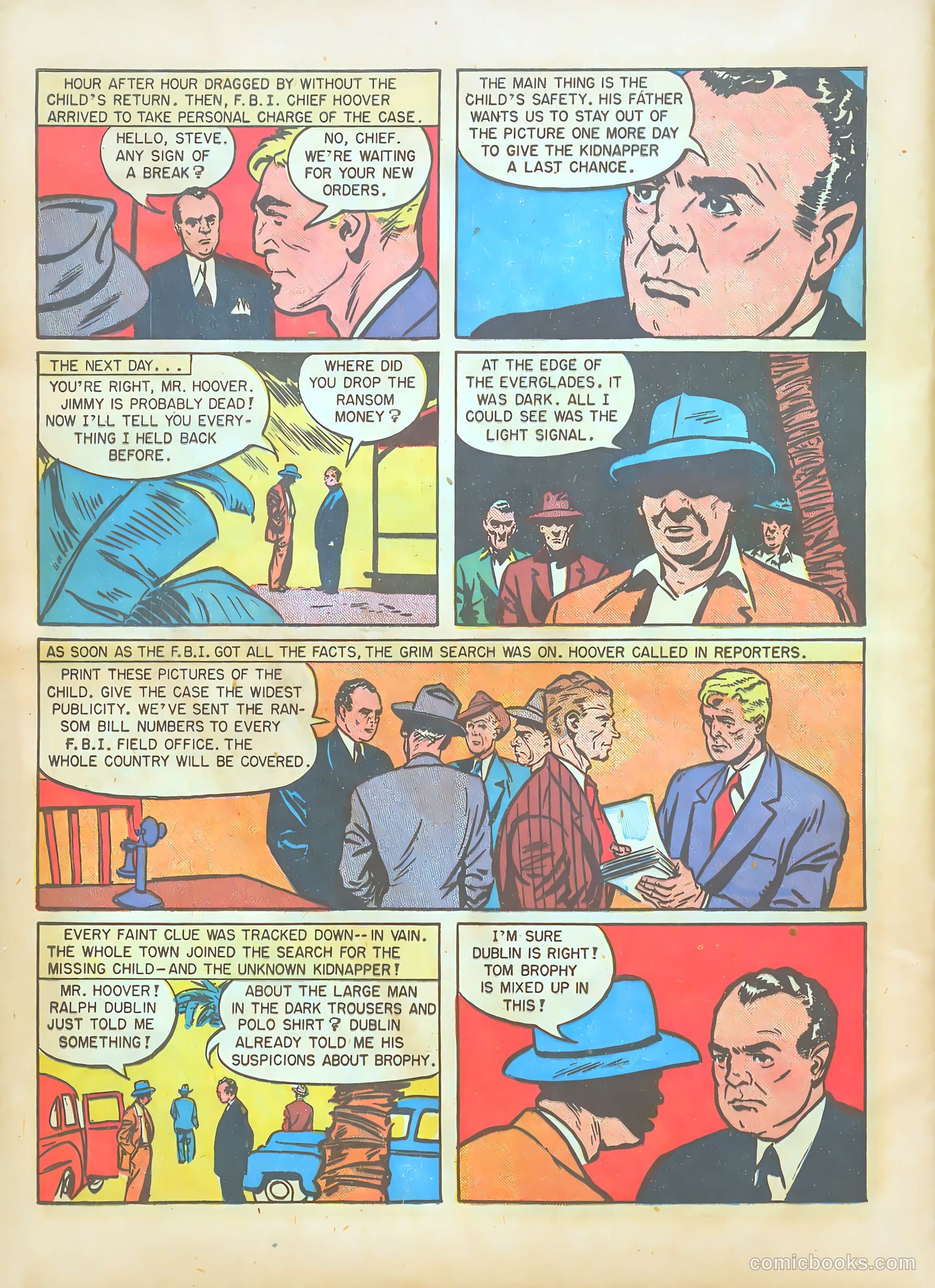 Special Agent #8 — page 28 of 36
