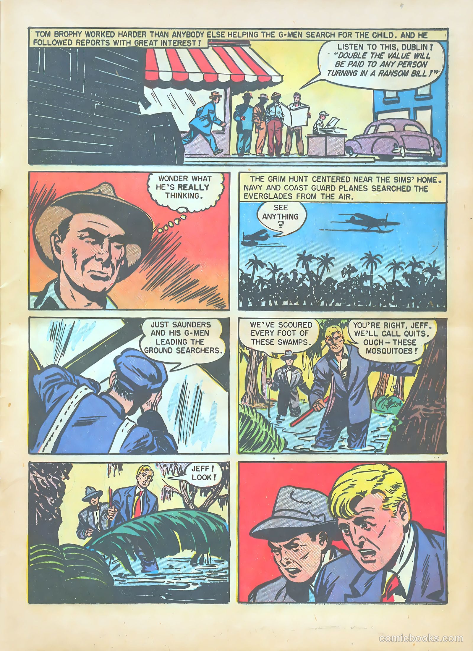 Special Agent #8 — page 29 of 36