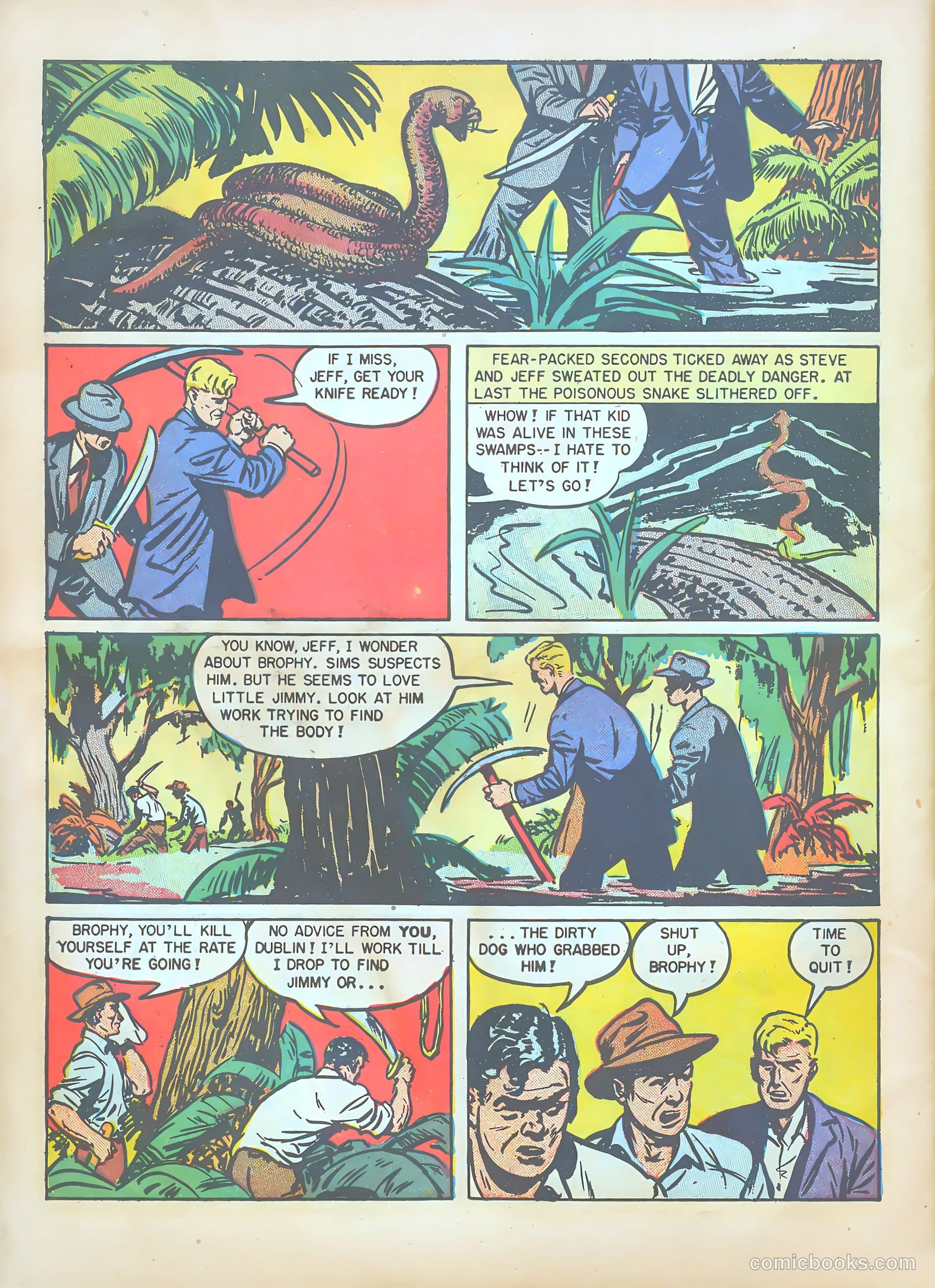 Special Agent #8 — page 30 of 36