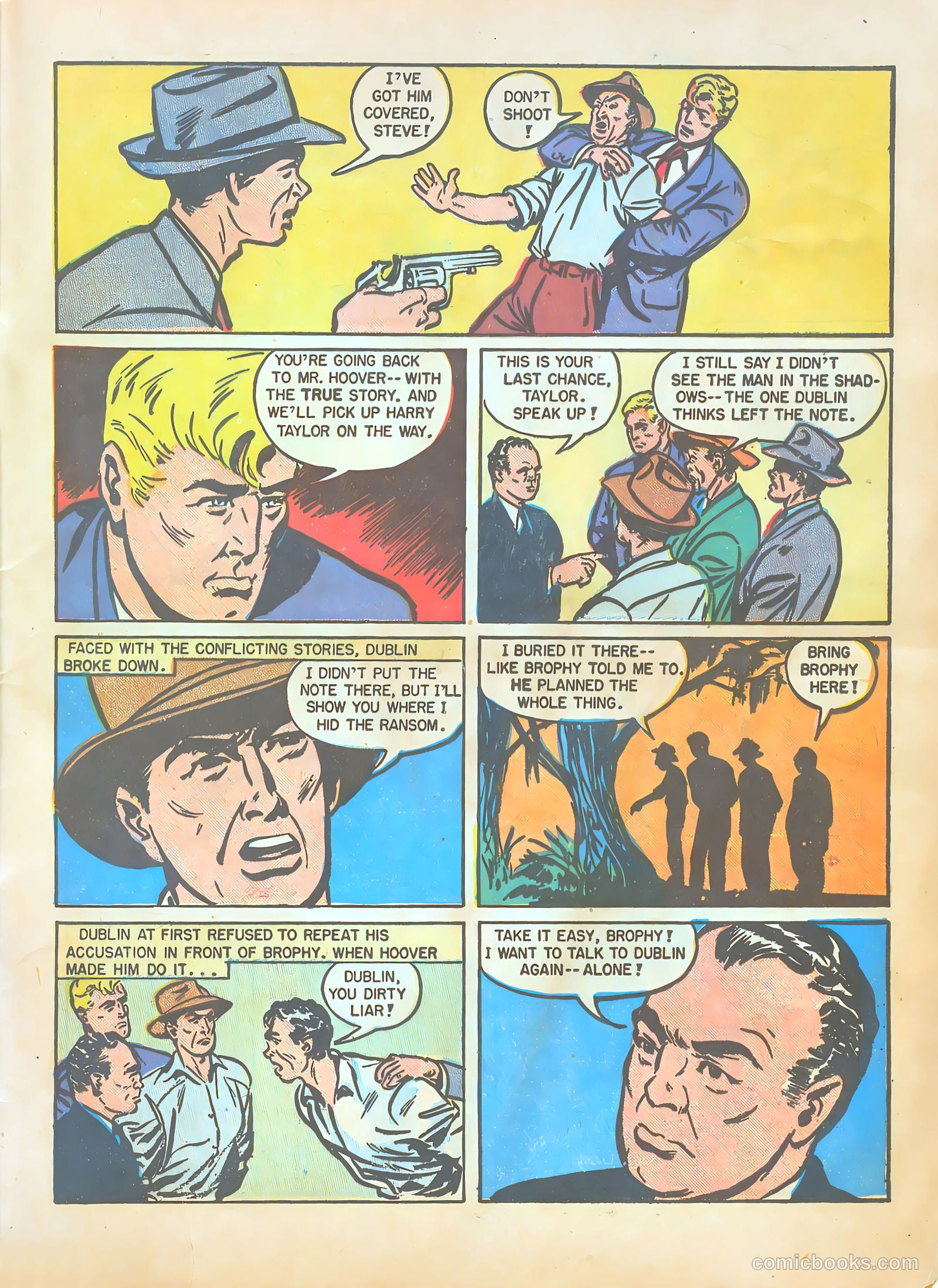 Special Agent #8 — page 33 of 36