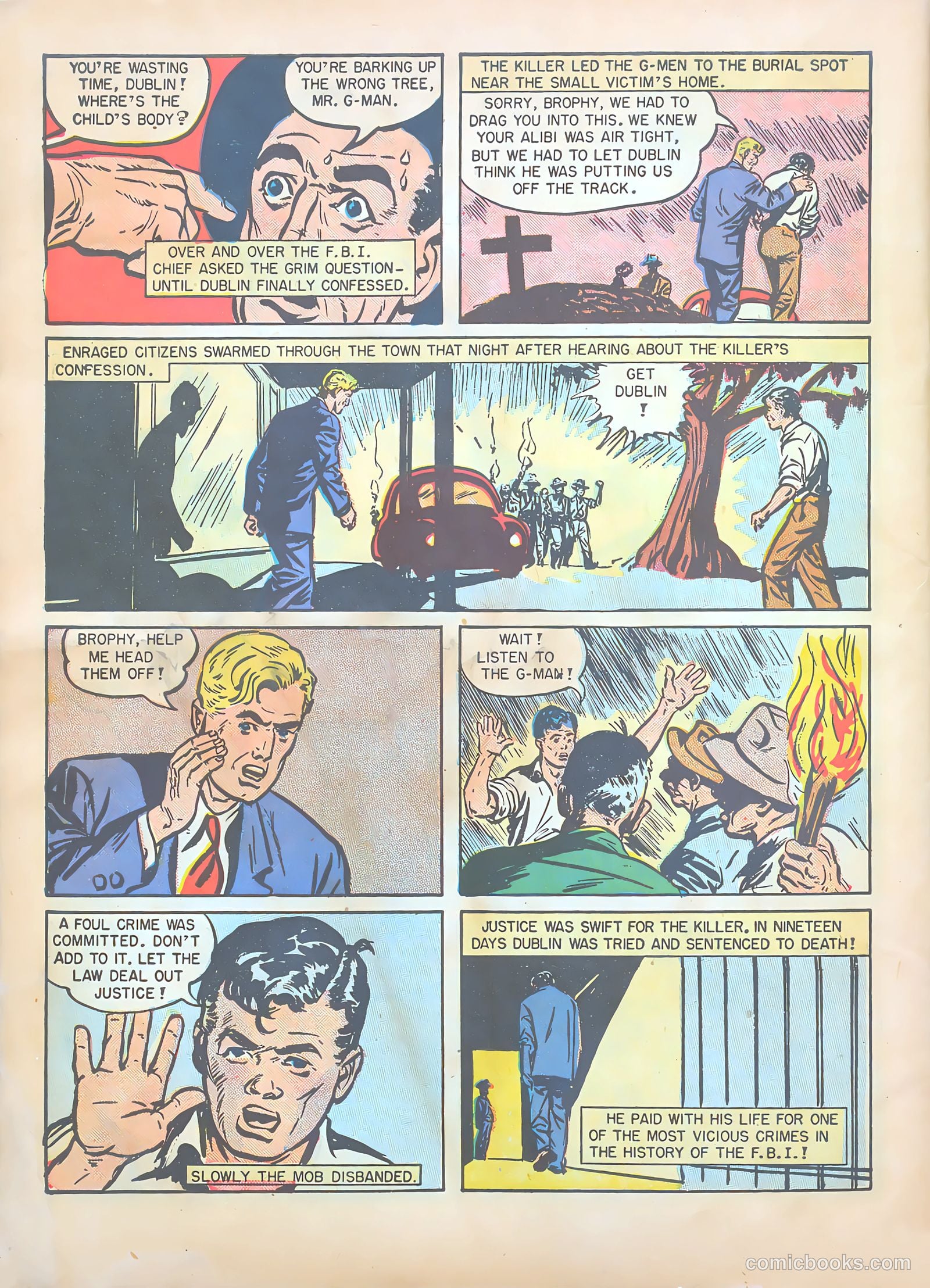 Special Agent #8 — page 34 of 36