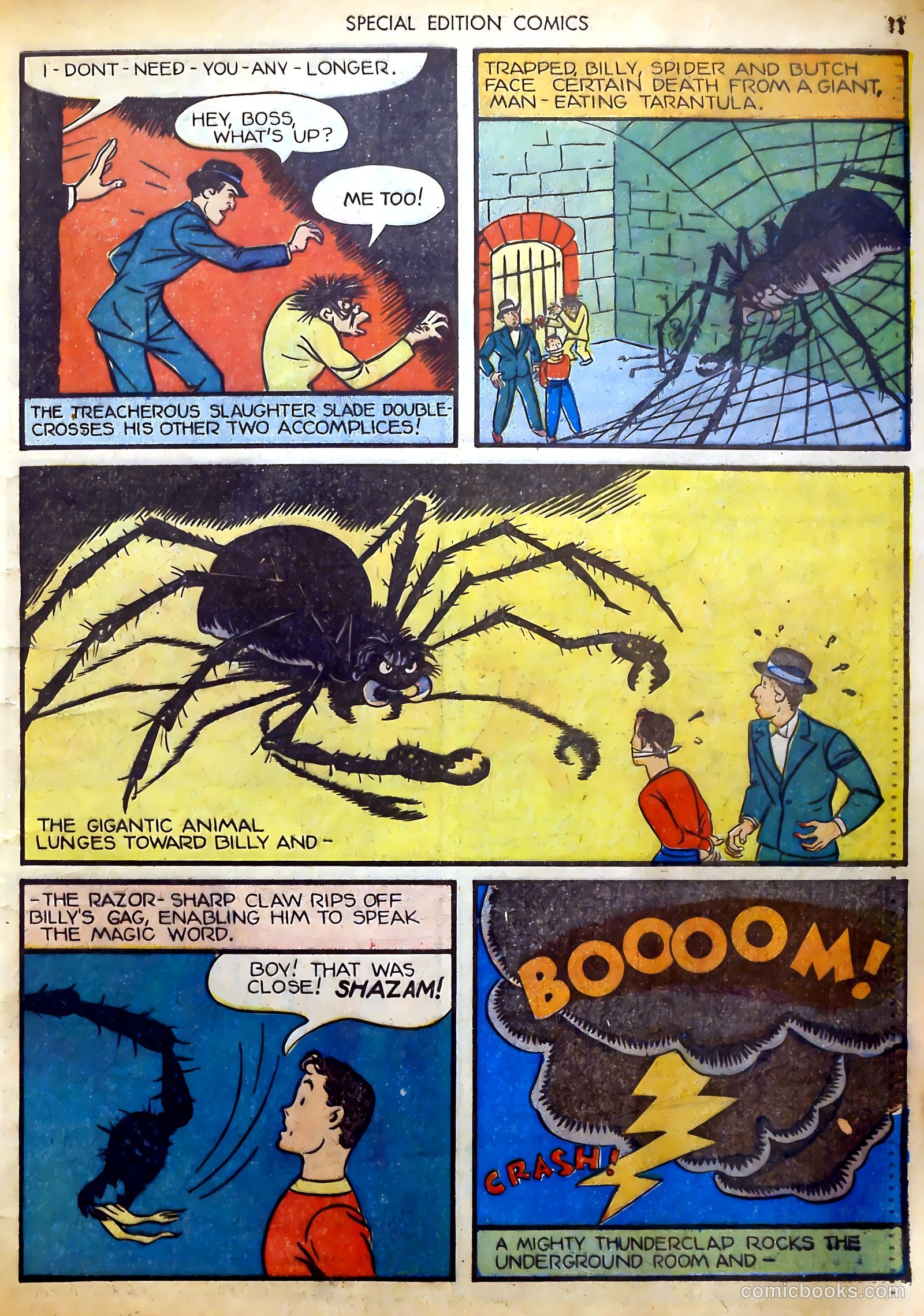 Special Edition Comics #1 — page 13 of 68