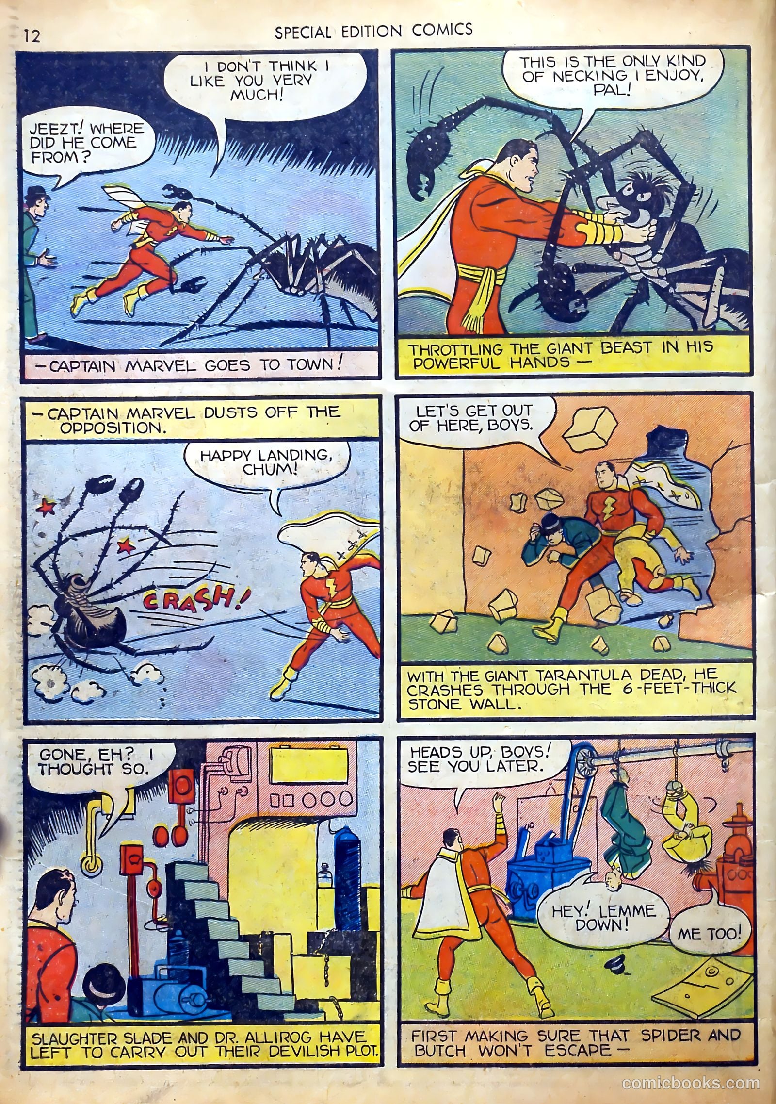 Special Edition Comics #1 — page 14 of 68