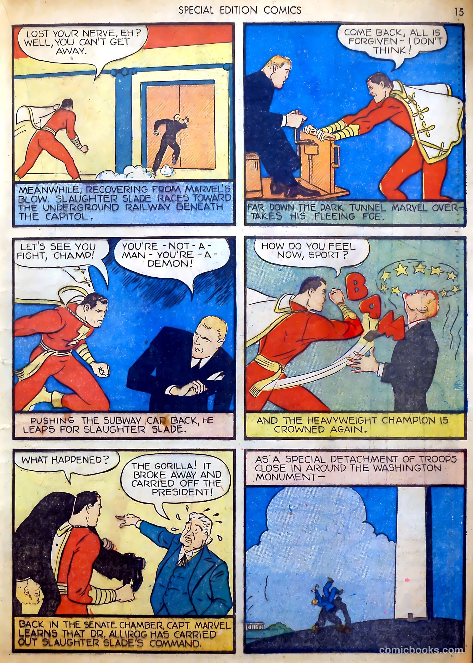 Special Edition Comics #1 — page 17 of 68