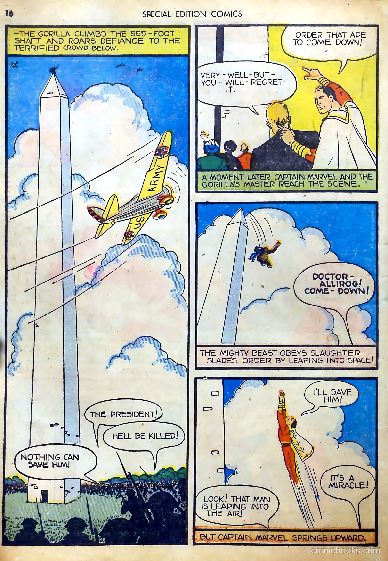 Special Edition Comics #1 — page 18 of 68