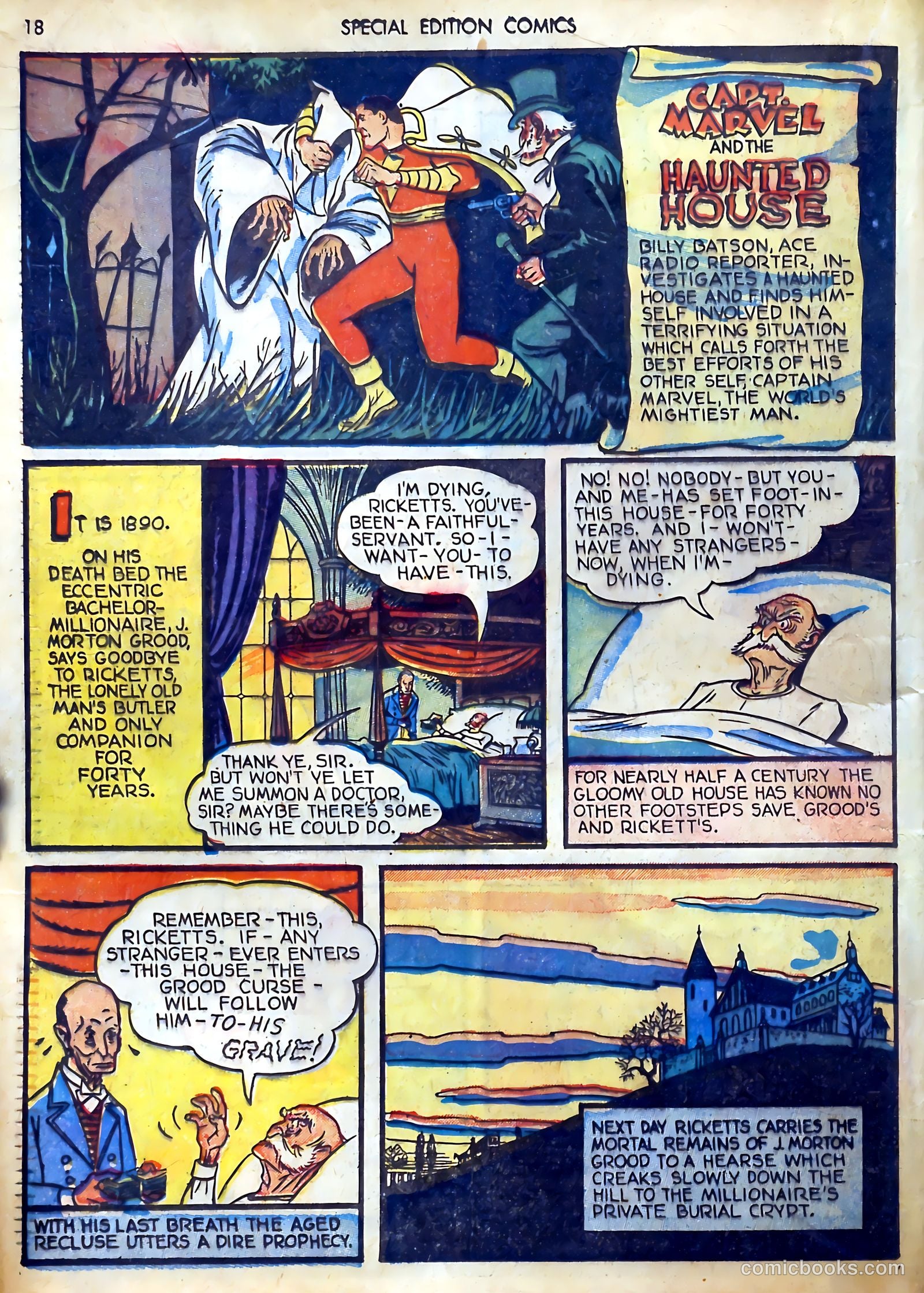 Special Edition Comics #1 — page 20 of 68