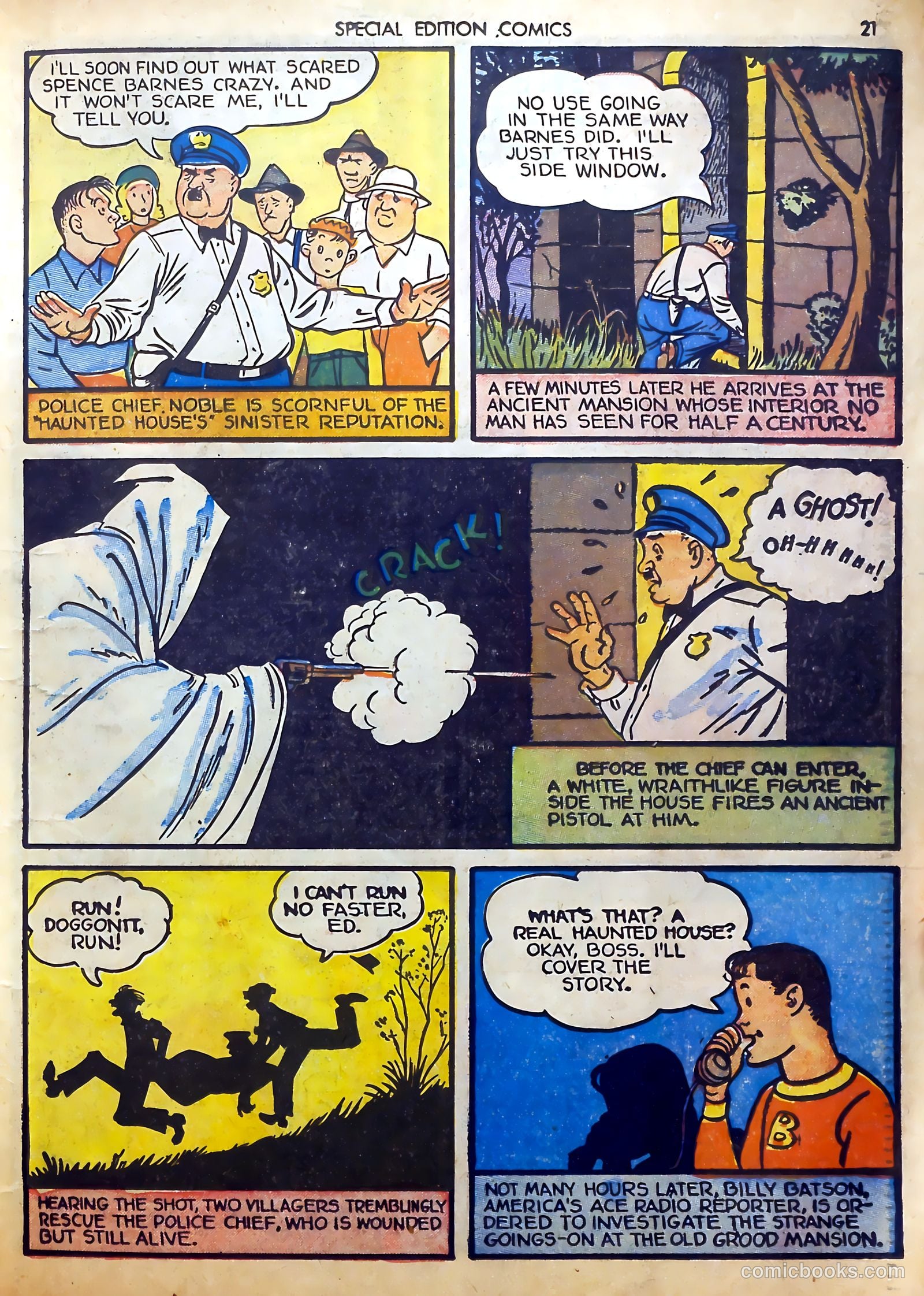 Special Edition Comics #1 — page 23 of 68