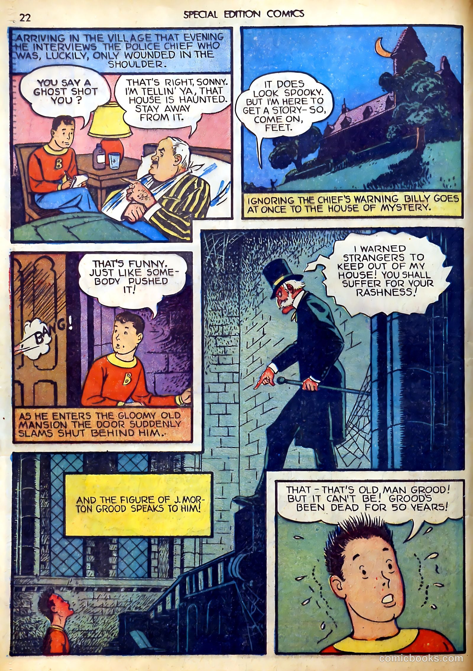 Special Edition Comics #1 — page 24 of 68