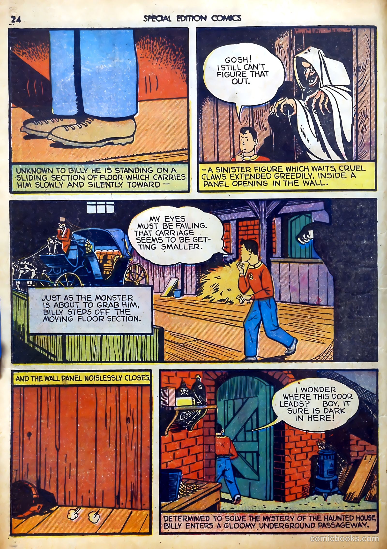 Special Edition Comics #1 — page 26 of 68
