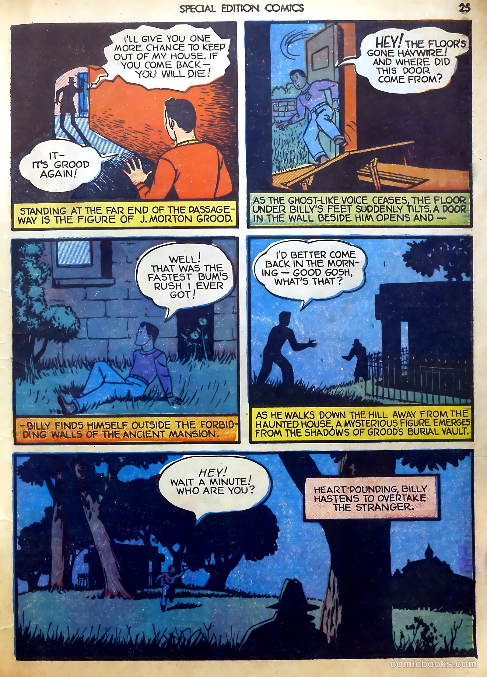 Special Edition Comics #1 — page 27 of 68