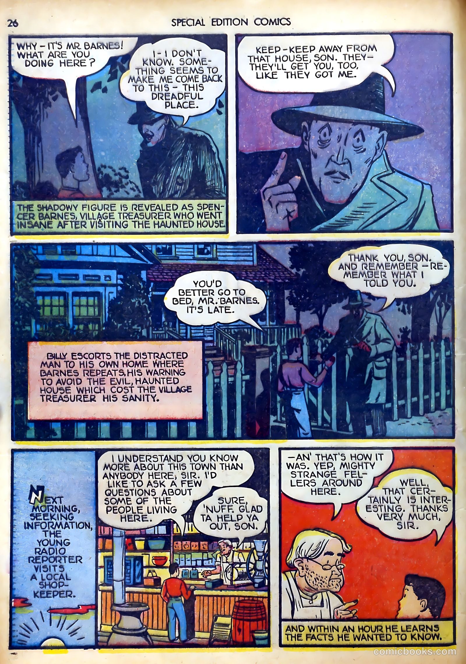 Special Edition Comics #1 — page 28 of 68
