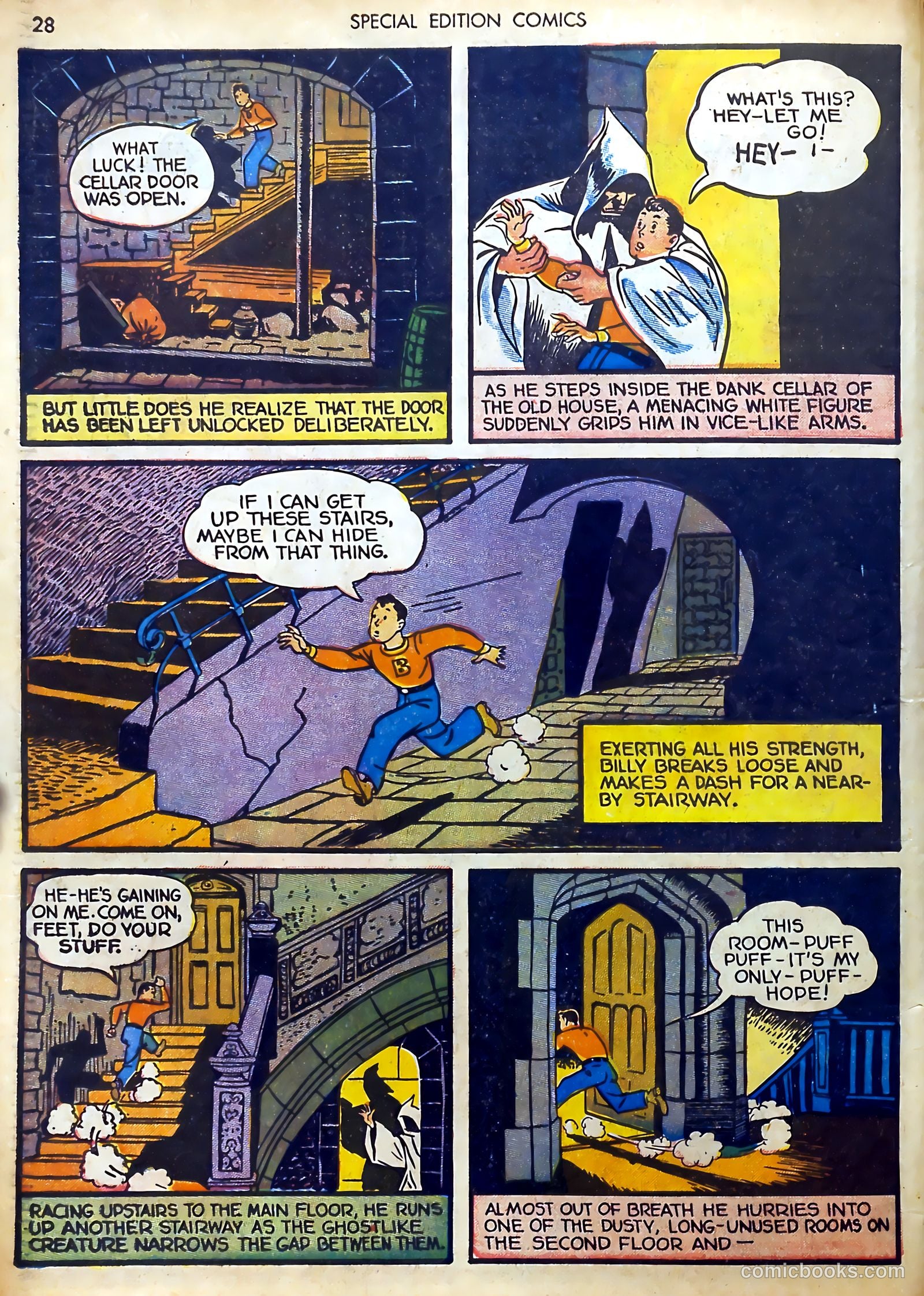 Special Edition Comics #1 — page 30 of 68