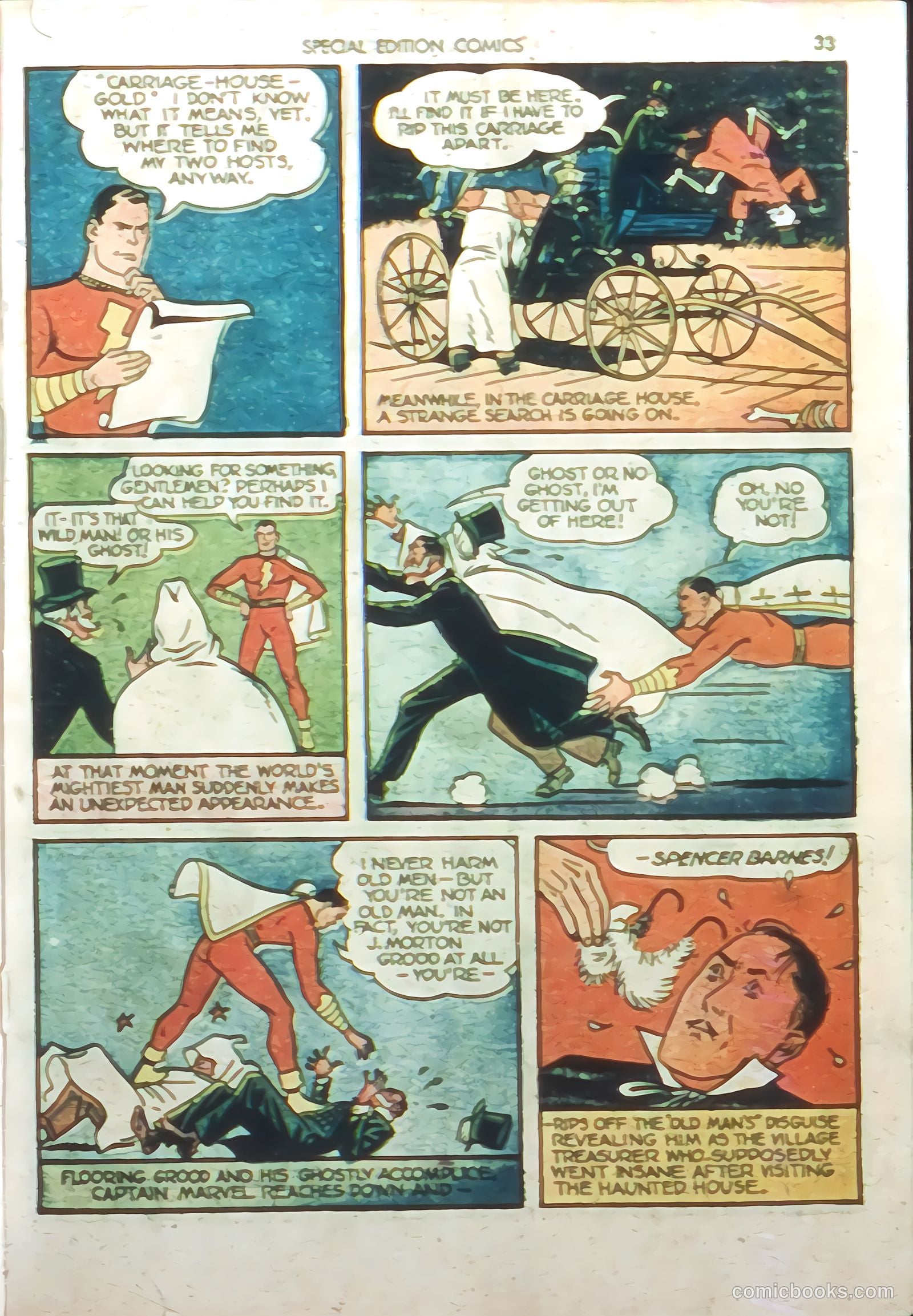 Special Edition Comics #1 — page 35 of 68
