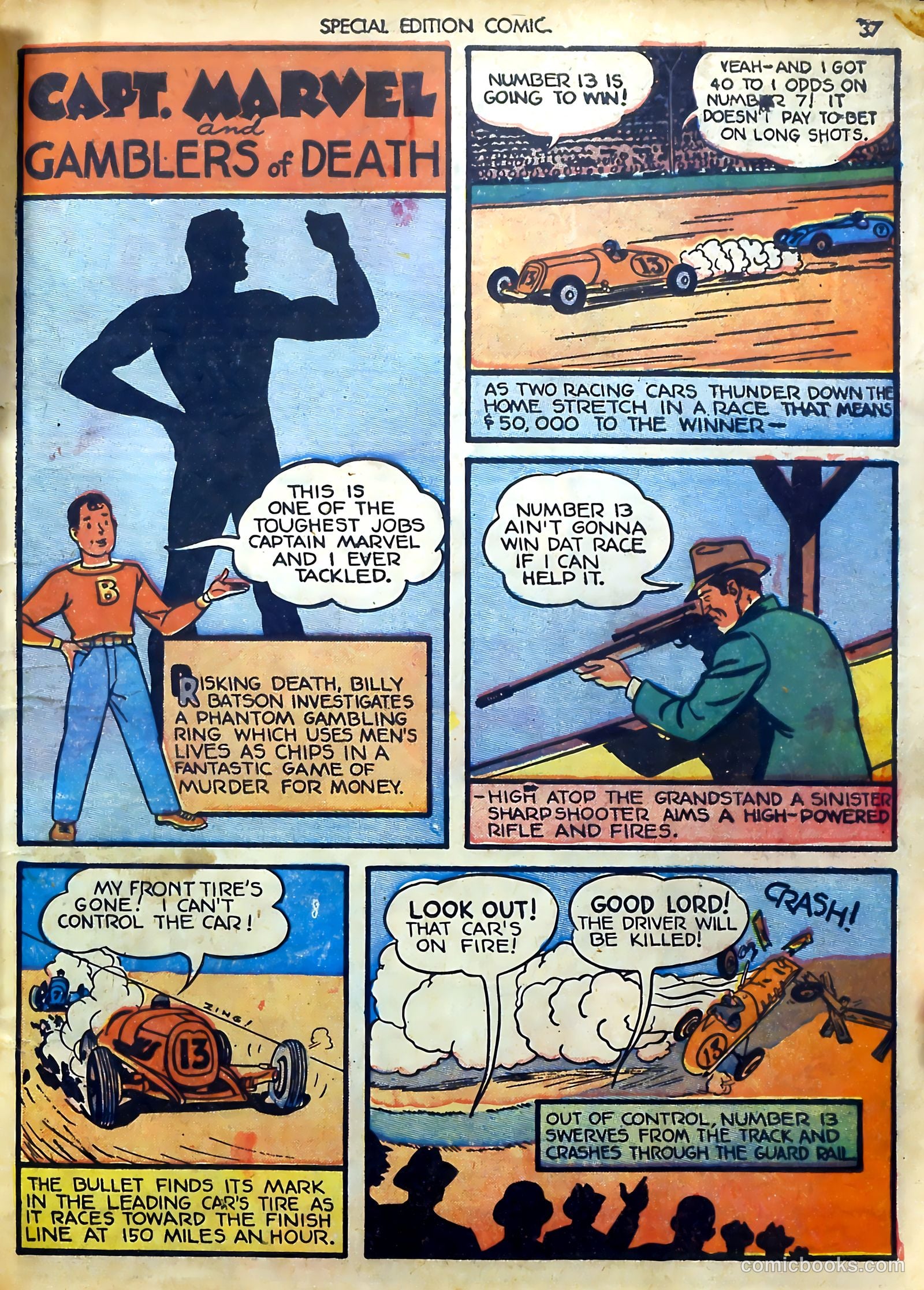 Special Edition Comics #1 — page 39 of 68