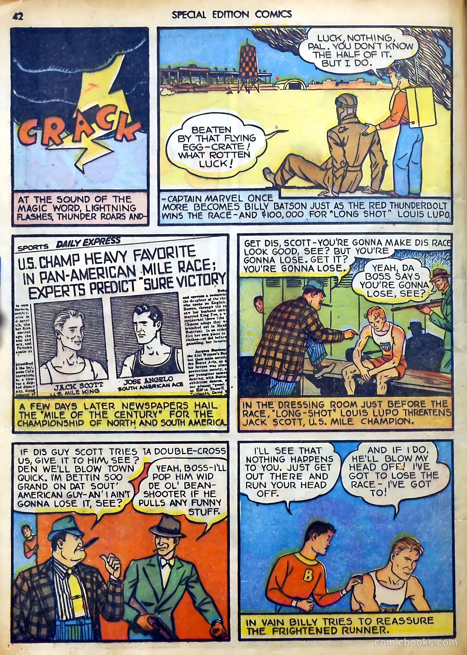 Special Edition Comics #1 — page 44 of 68