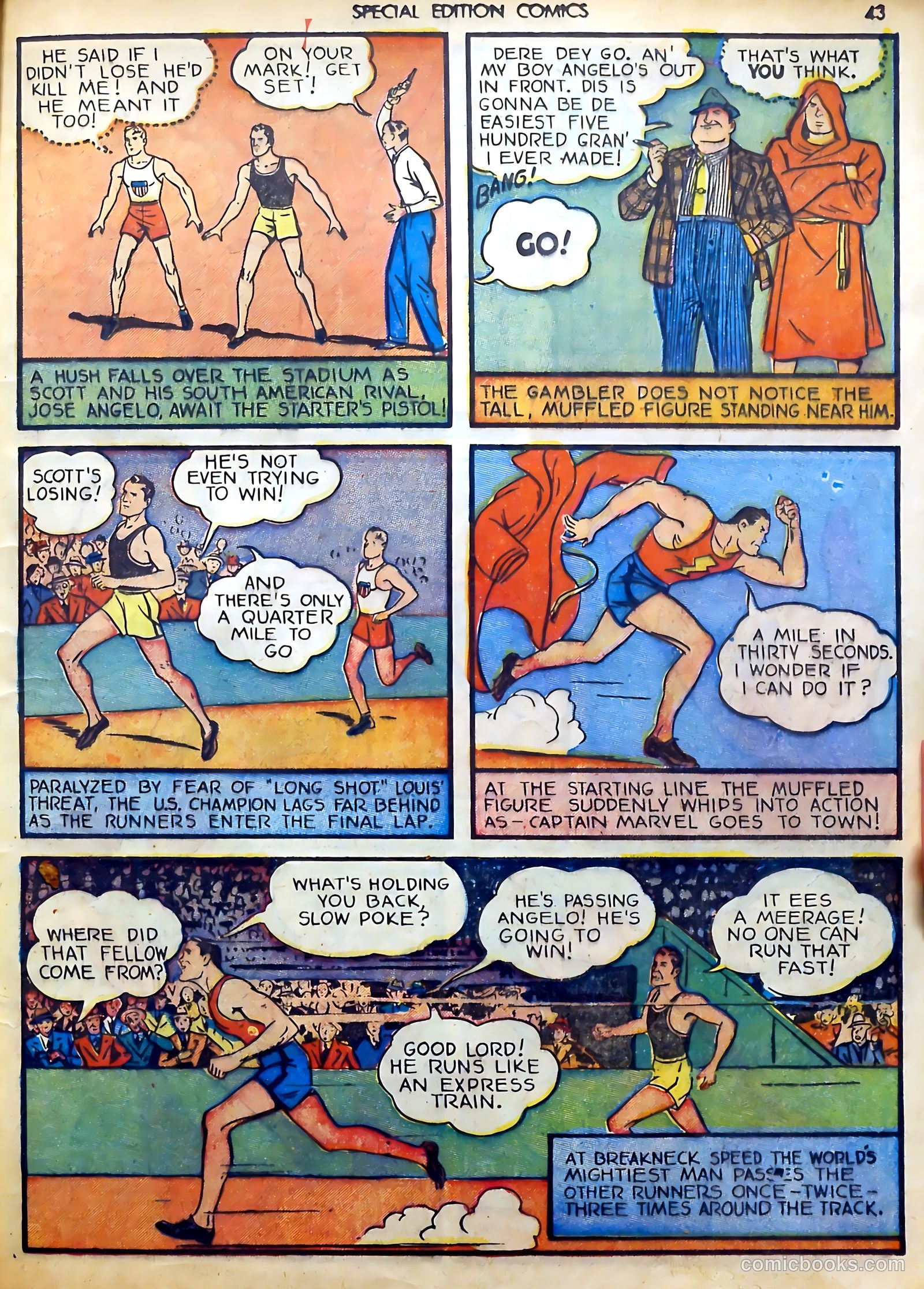Special Edition Comics #1 — page 45 of 68
