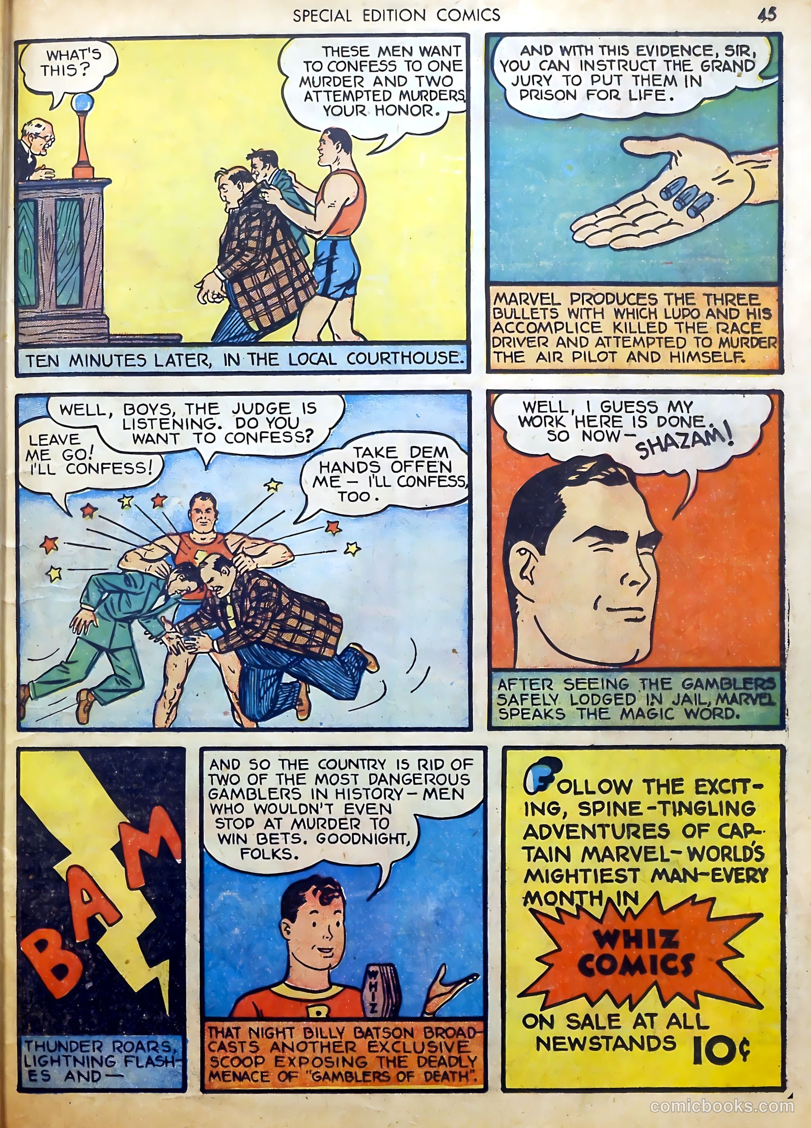 Special Edition Comics #1 — page 47 of 68