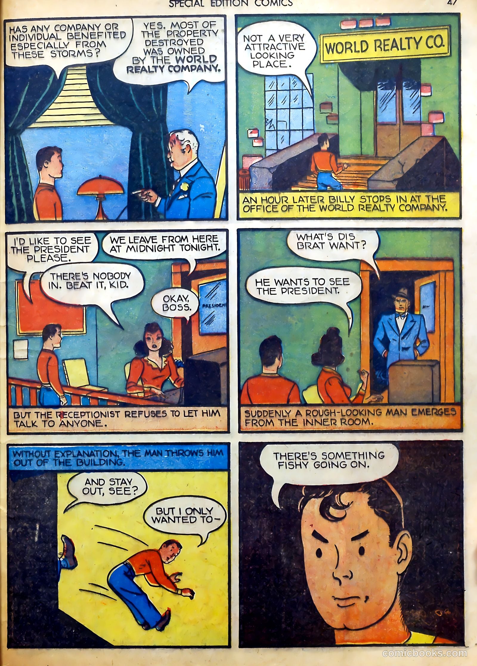 Special Edition Comics #1 — page 49 of 68