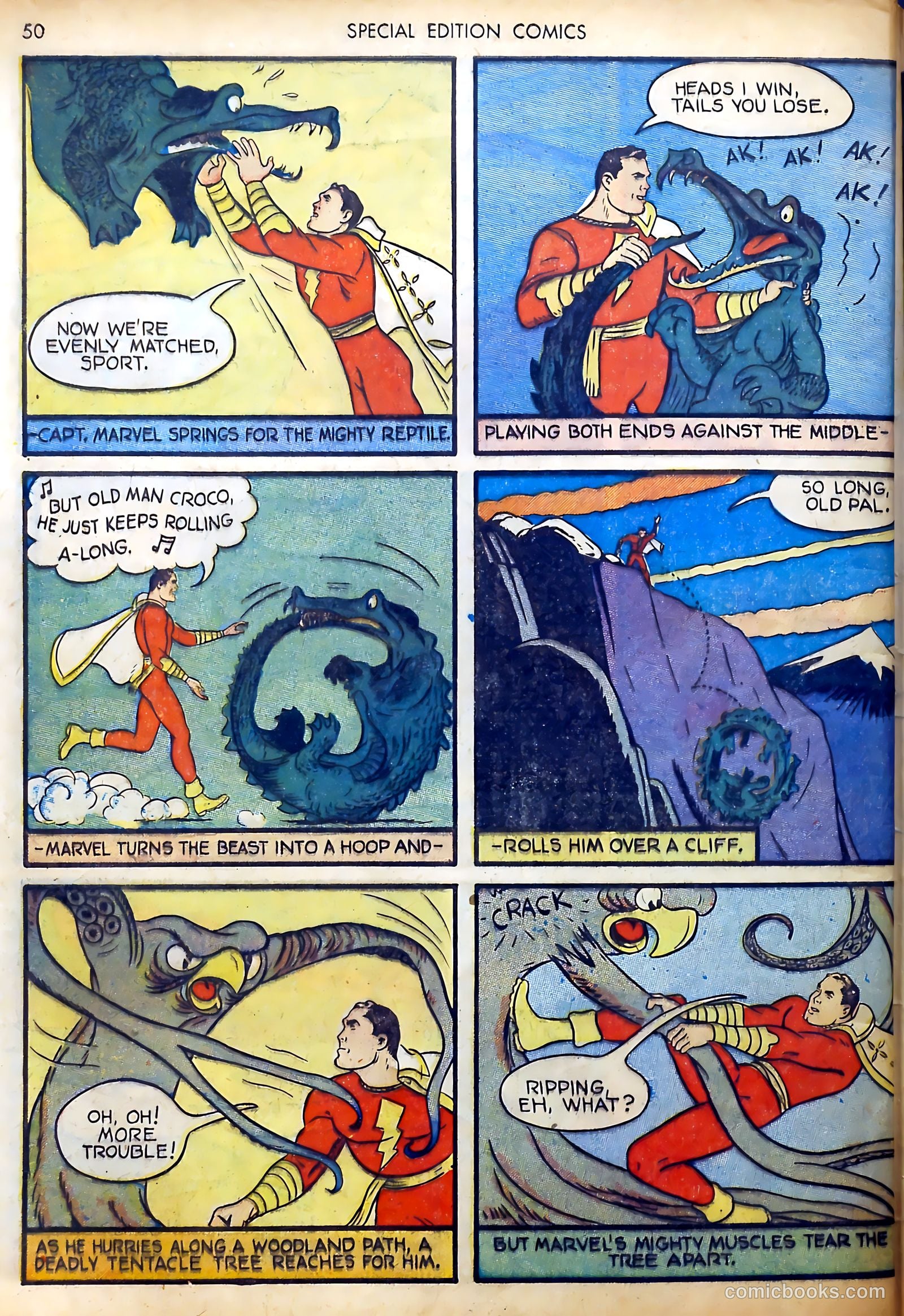 Special Edition Comics #1 — page 52 of 68