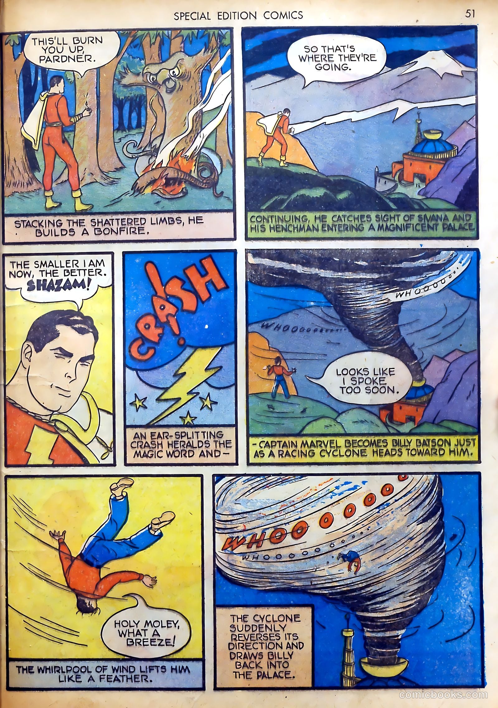 Special Edition Comics #1 — page 53 of 68