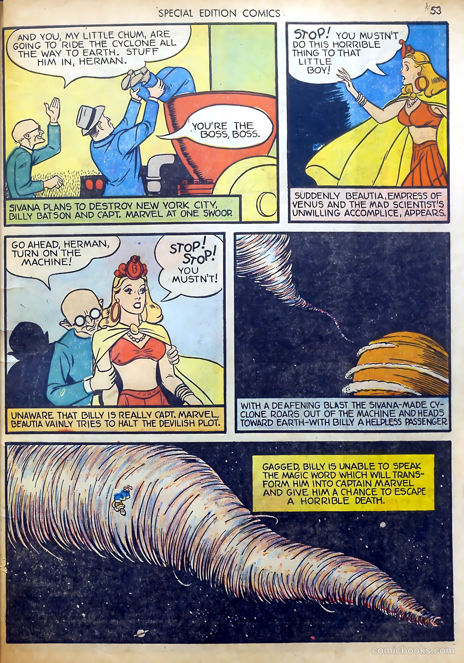 Special Edition Comics #1 — page 55 of 68