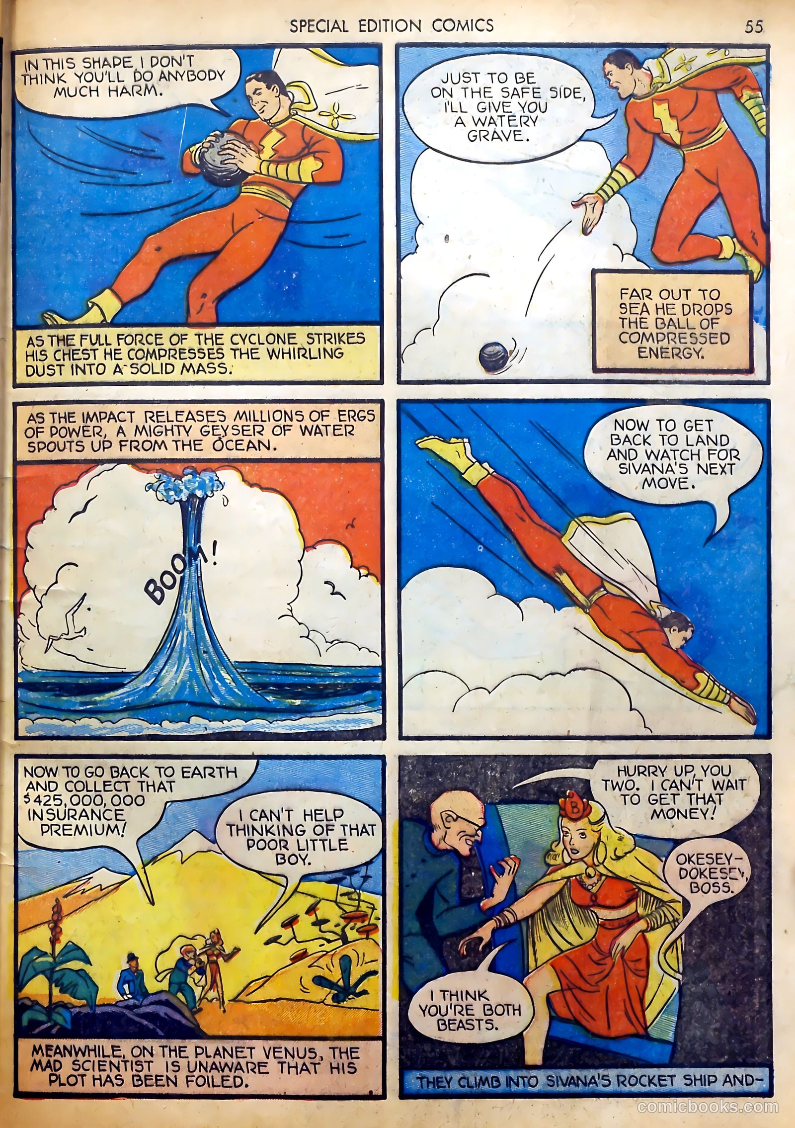 Special Edition Comics #1 — page 57 of 68