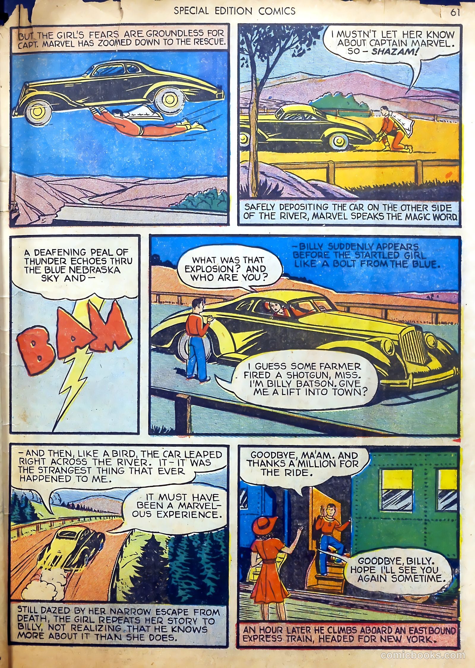 Special Edition Comics #1 — page 63 of 68