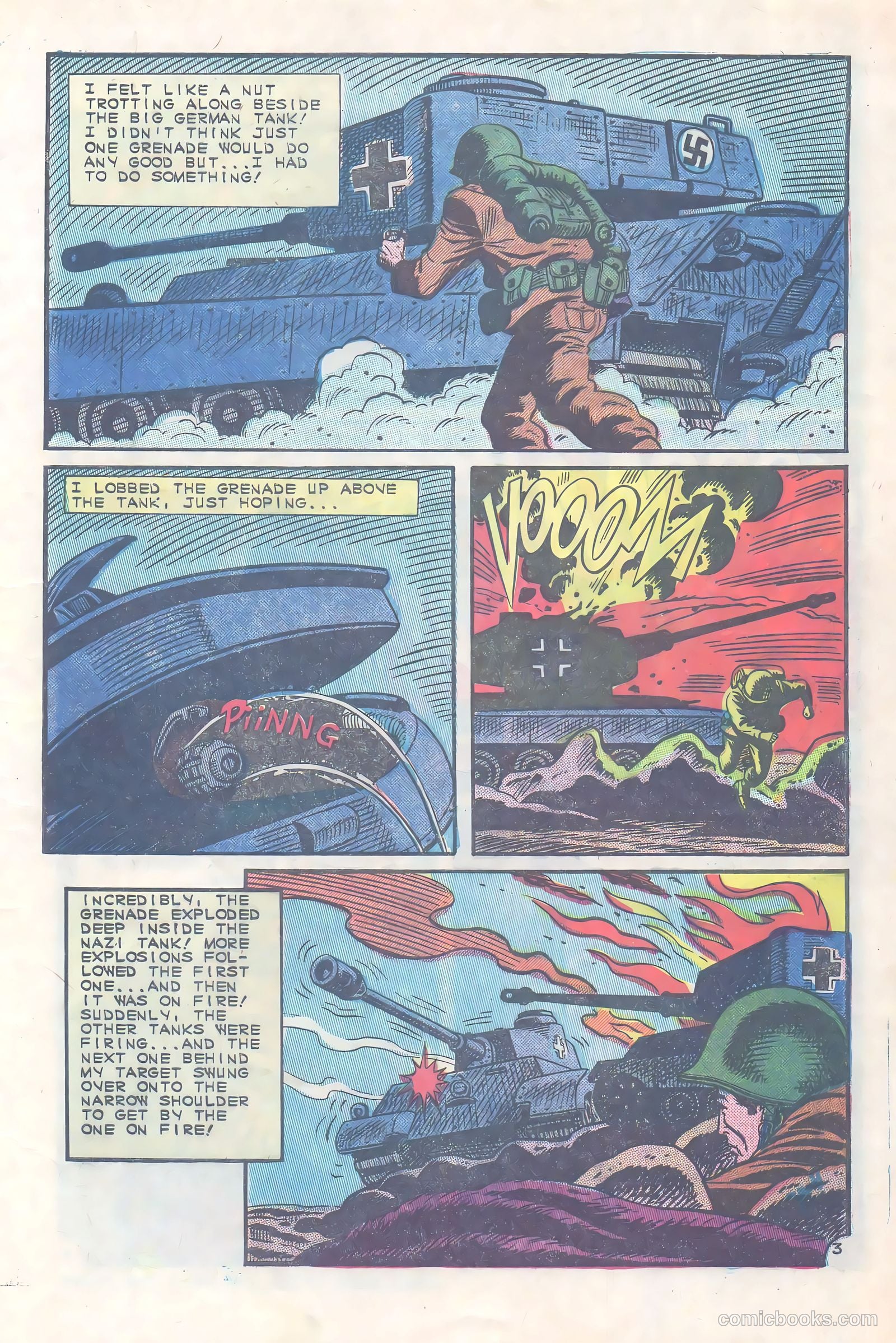 Special War Series #1 — page 5 of 36