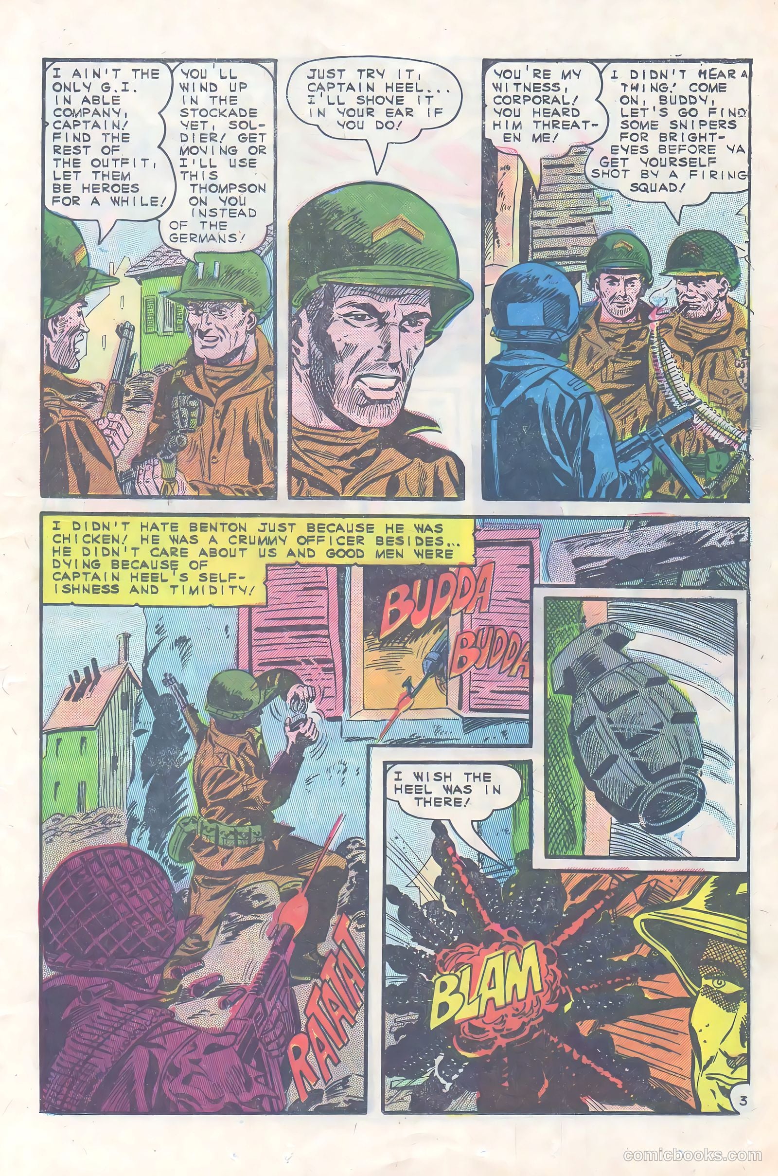 Special War Series #1 — page 17 of 36