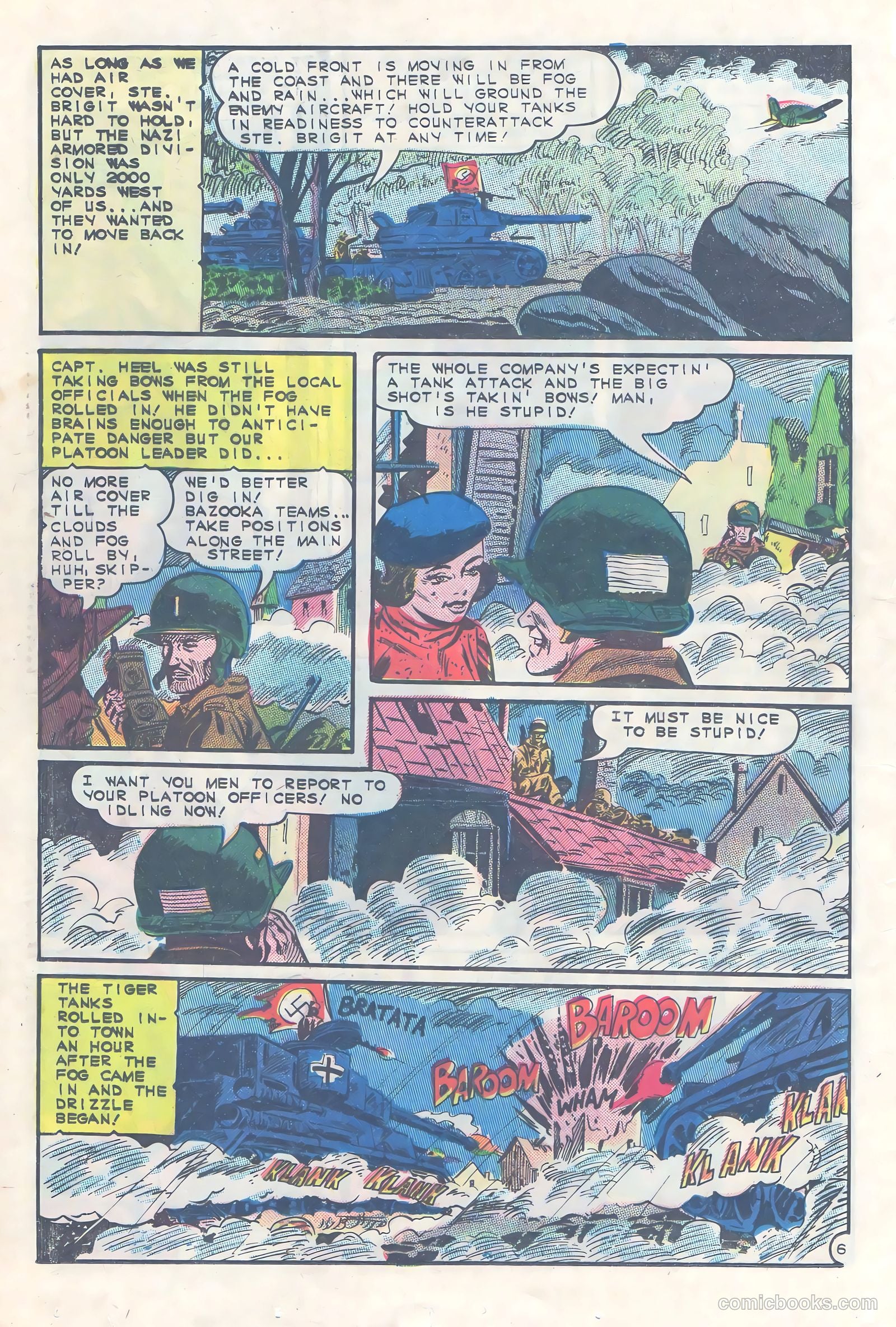Special War Series #1 — page 20 of 36